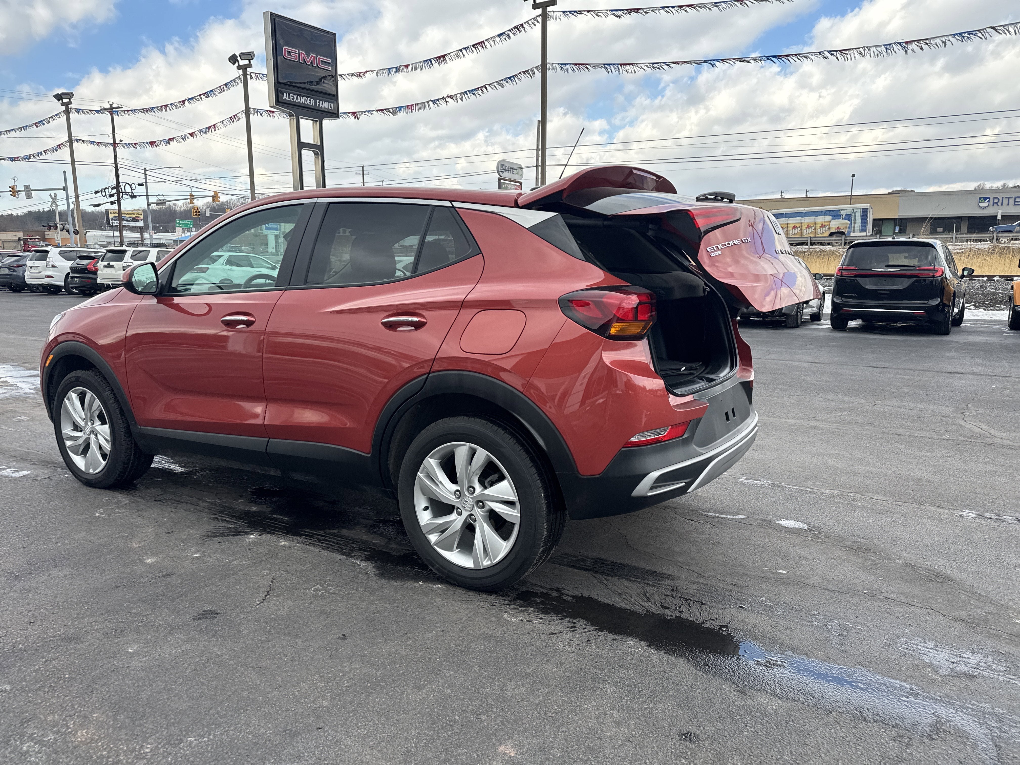 2024 Buick Encore GX Preferred