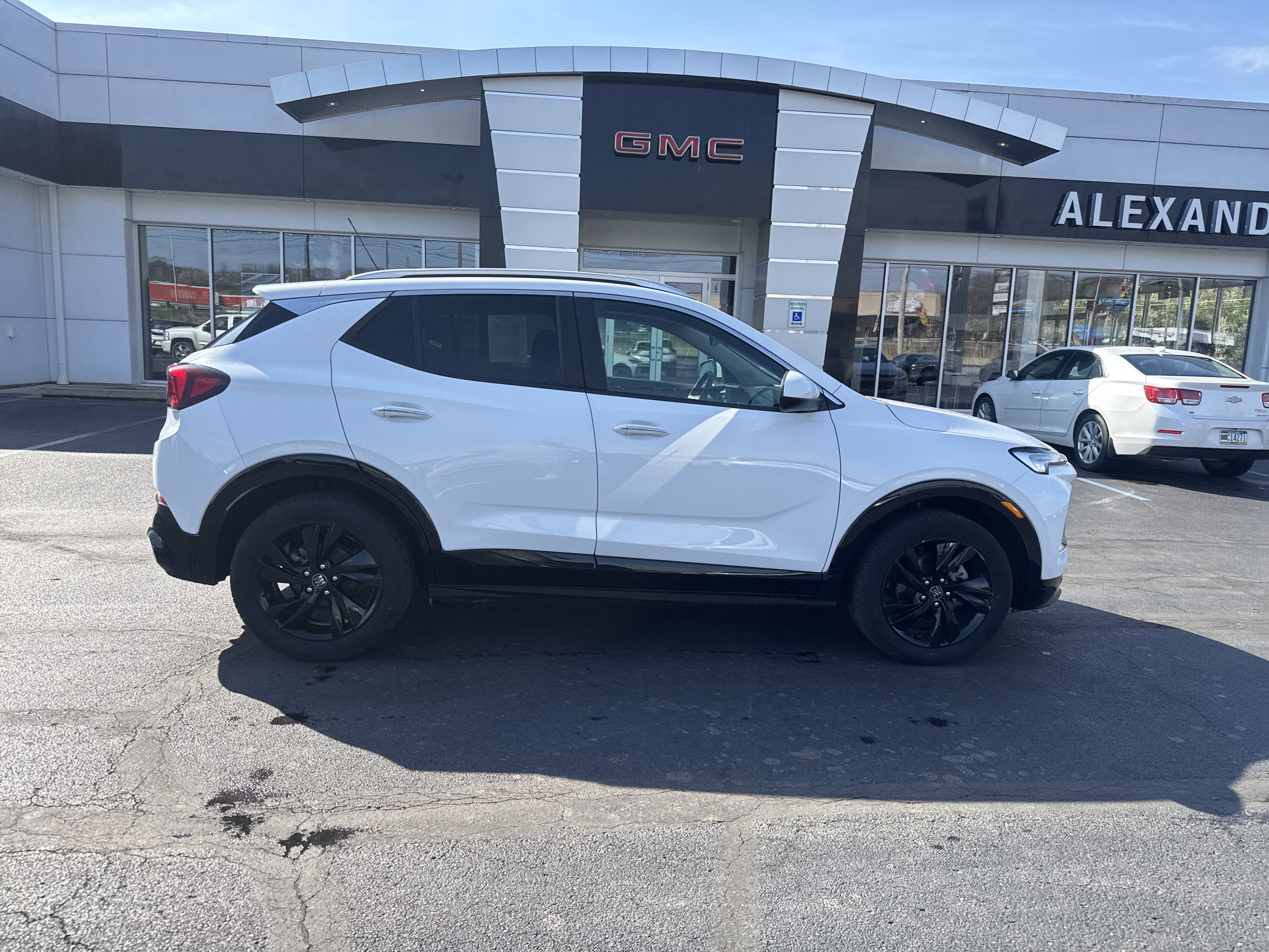 2024 Buick Encore GX Sport Touring