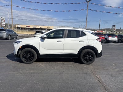 2024 Buick Encore GX Sport Touring