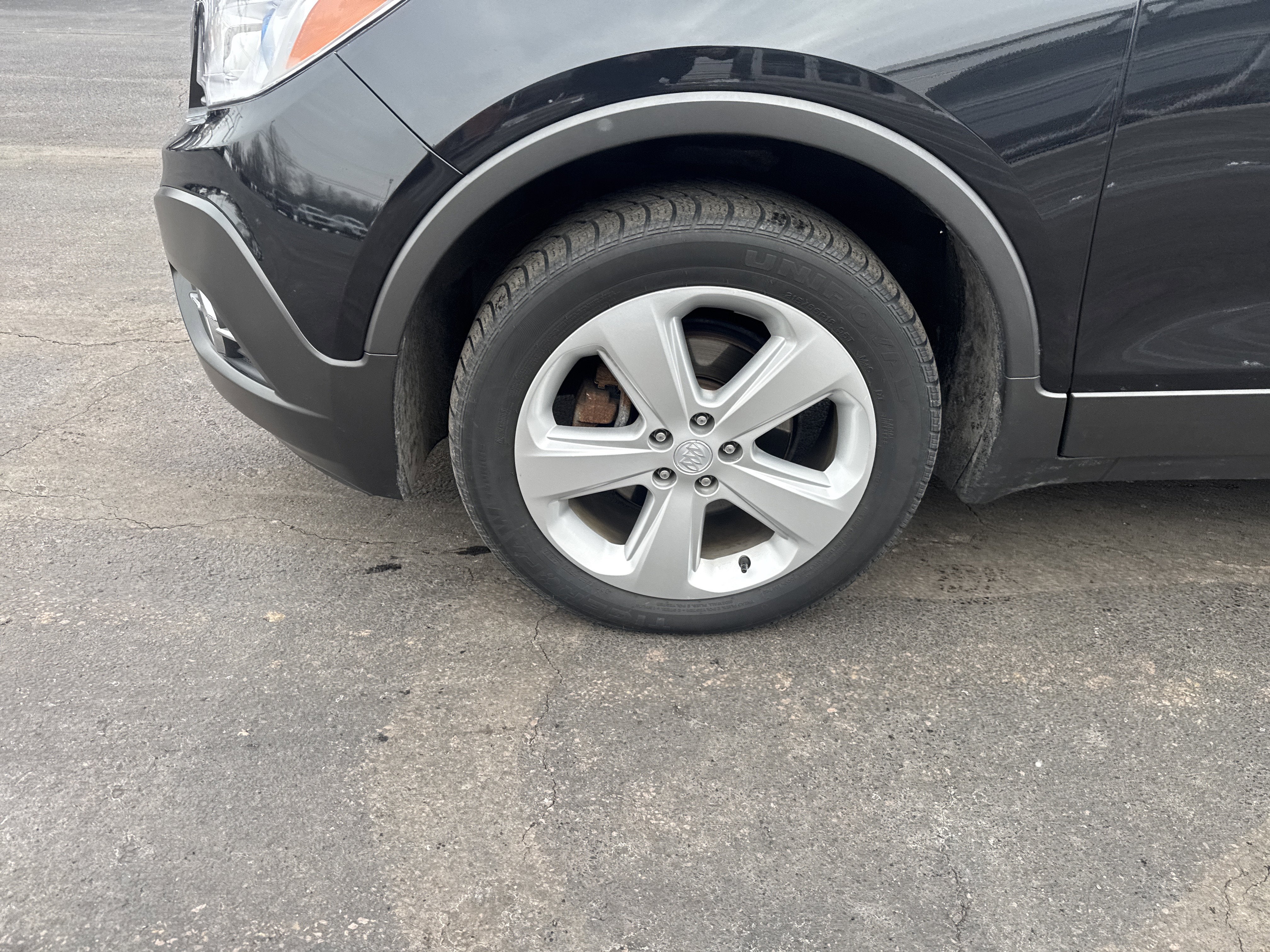 2016 Buick Encore Convenience