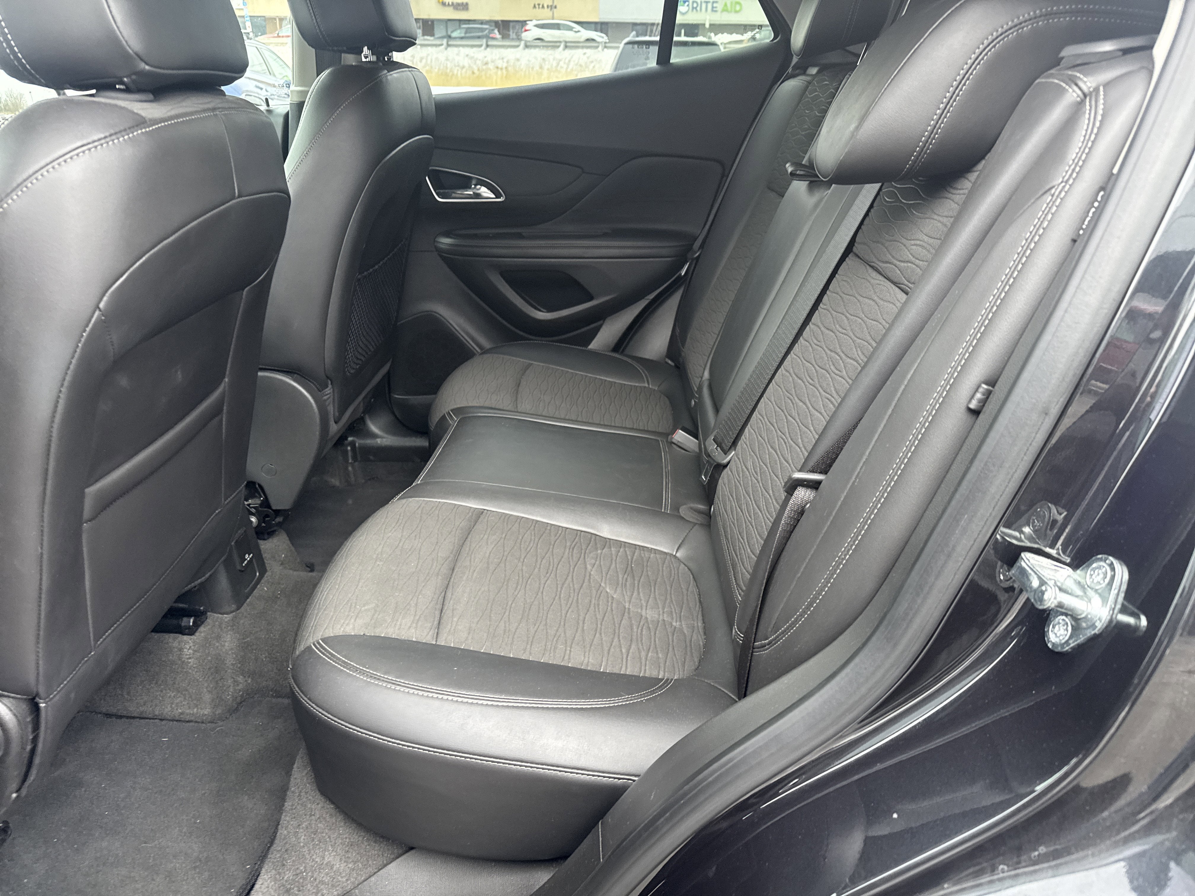 2016 Buick Encore Convenience