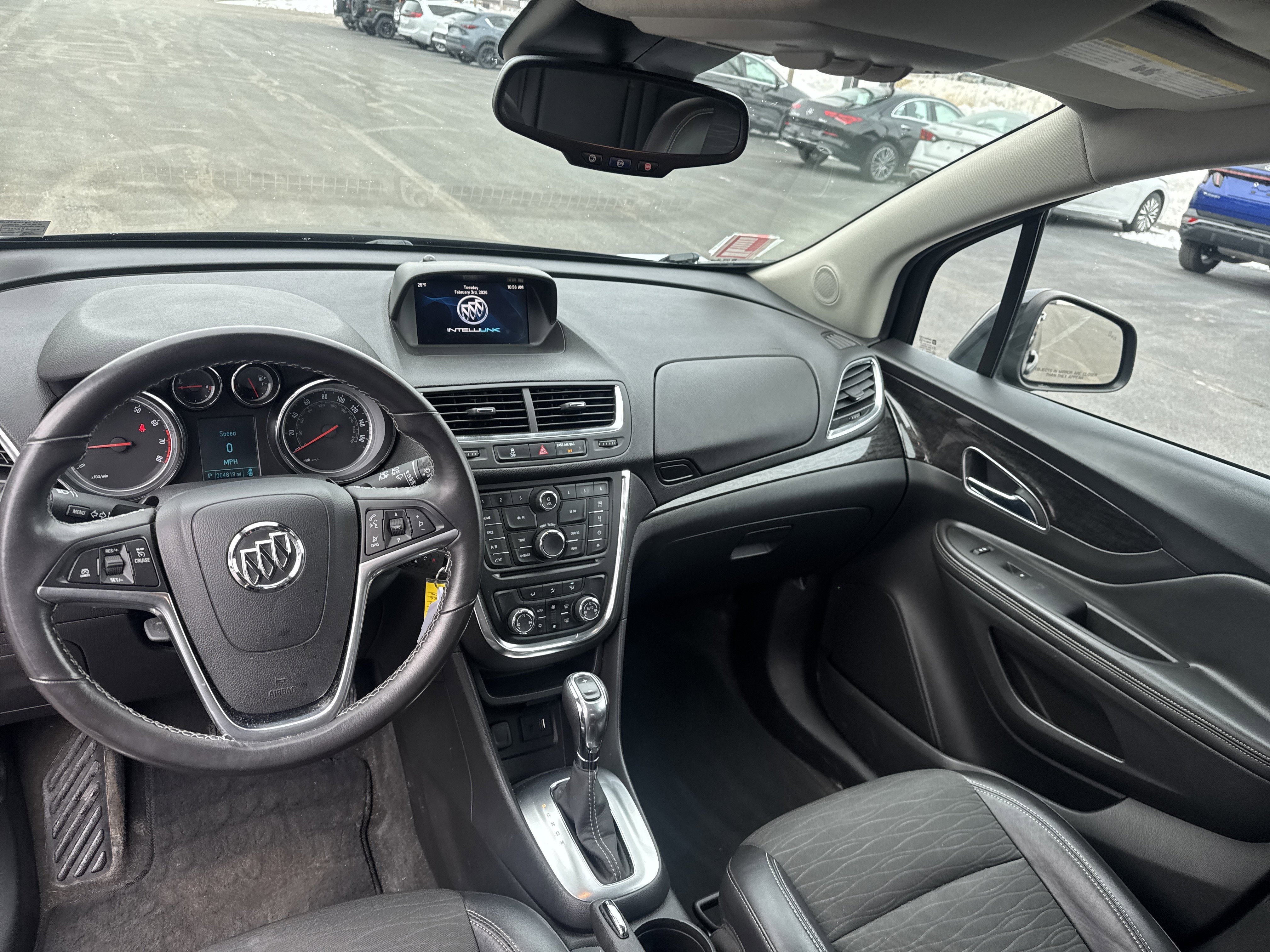 2016 Buick Encore Convenience