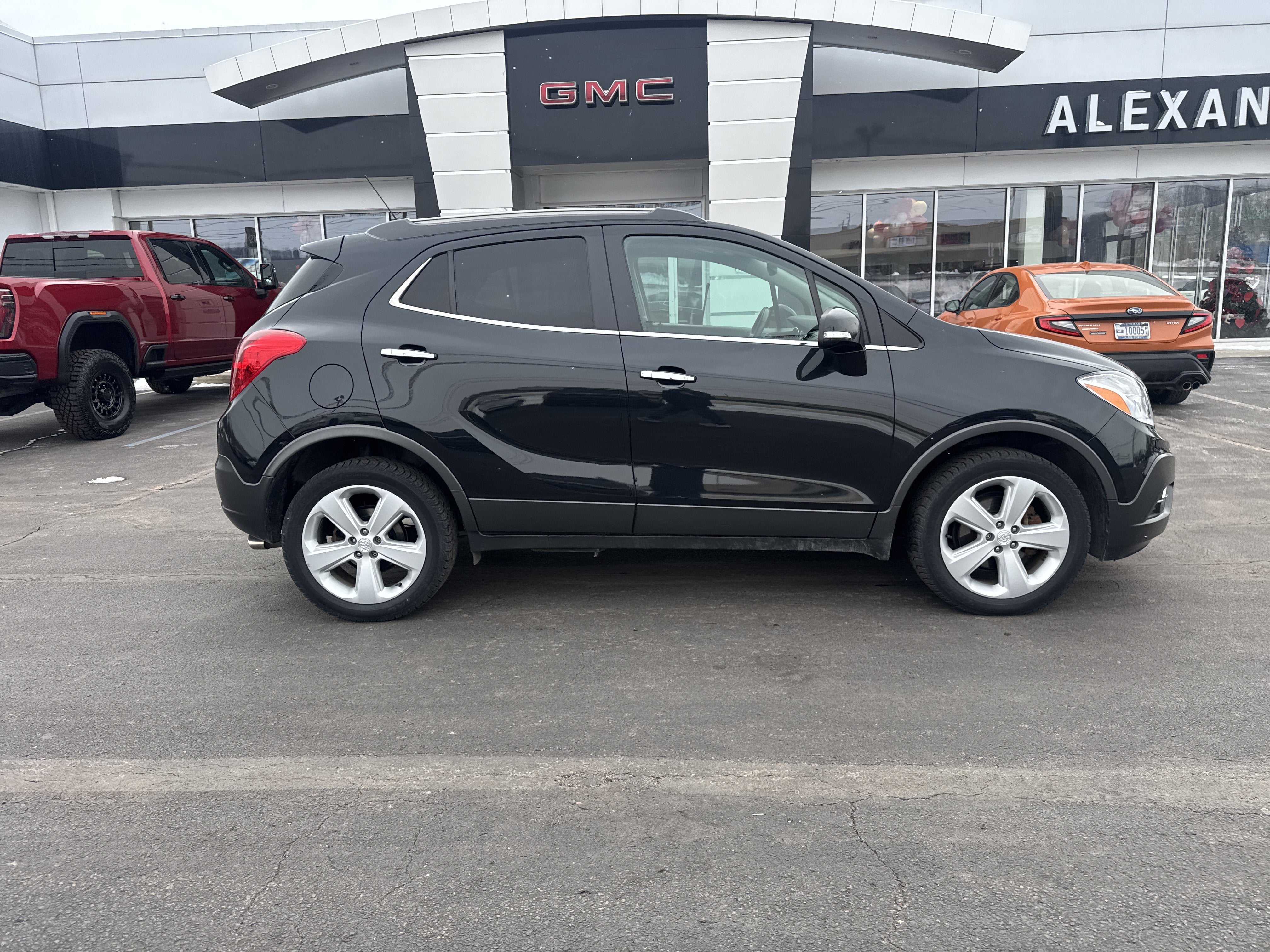 2016 Buick Encore Convenience