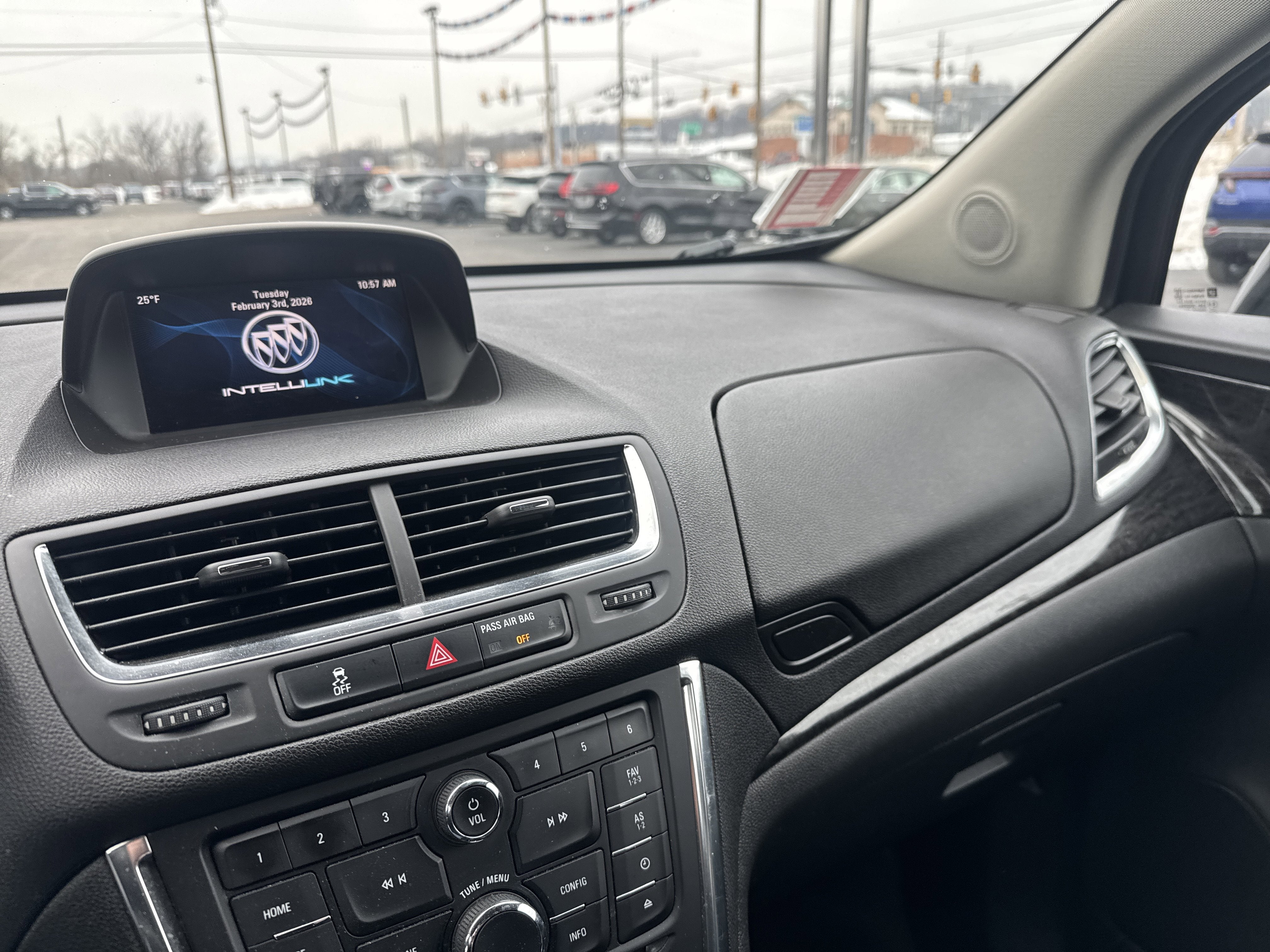 2016 Buick Encore Convenience