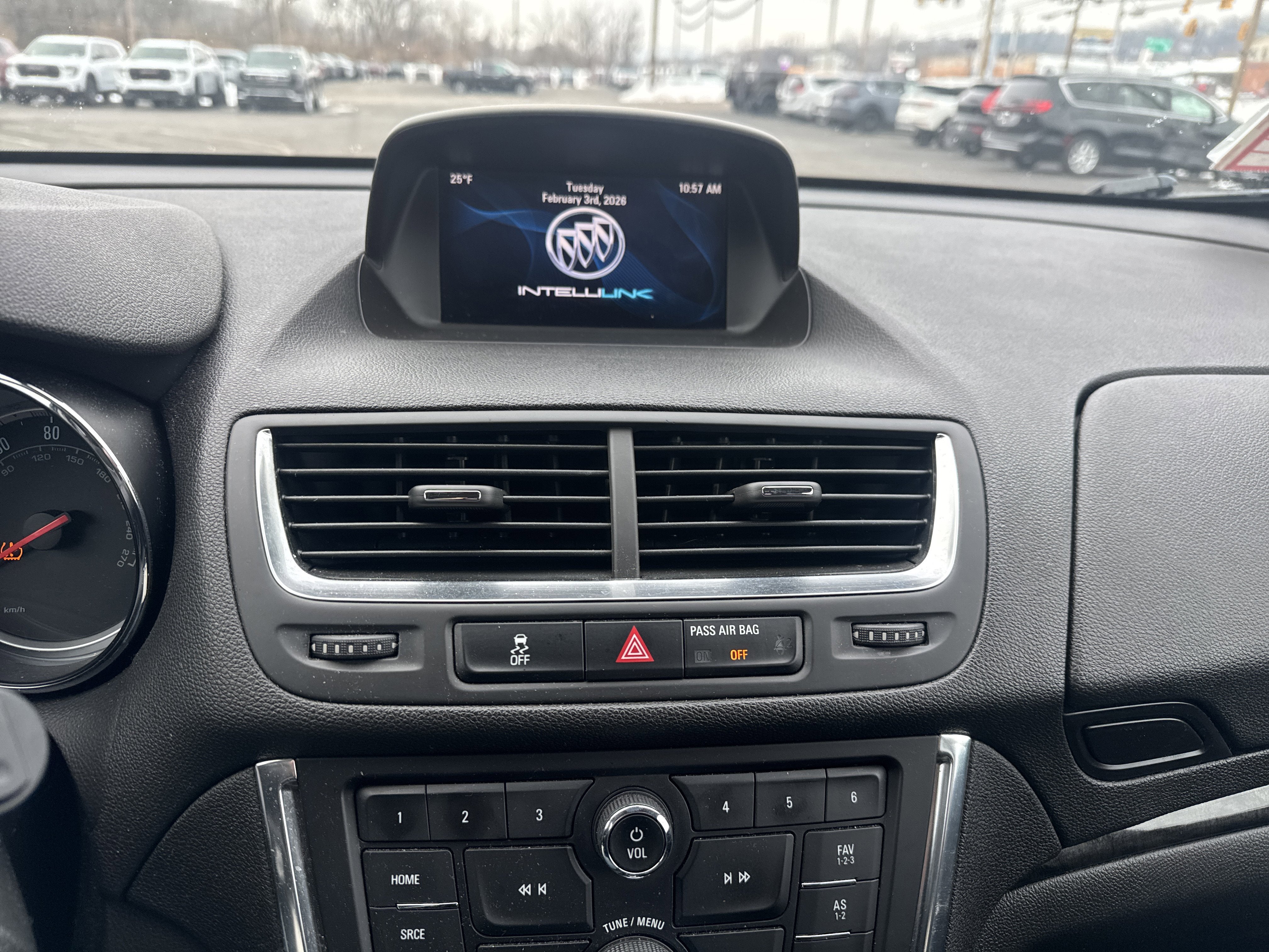 2016 Buick Encore Convenience