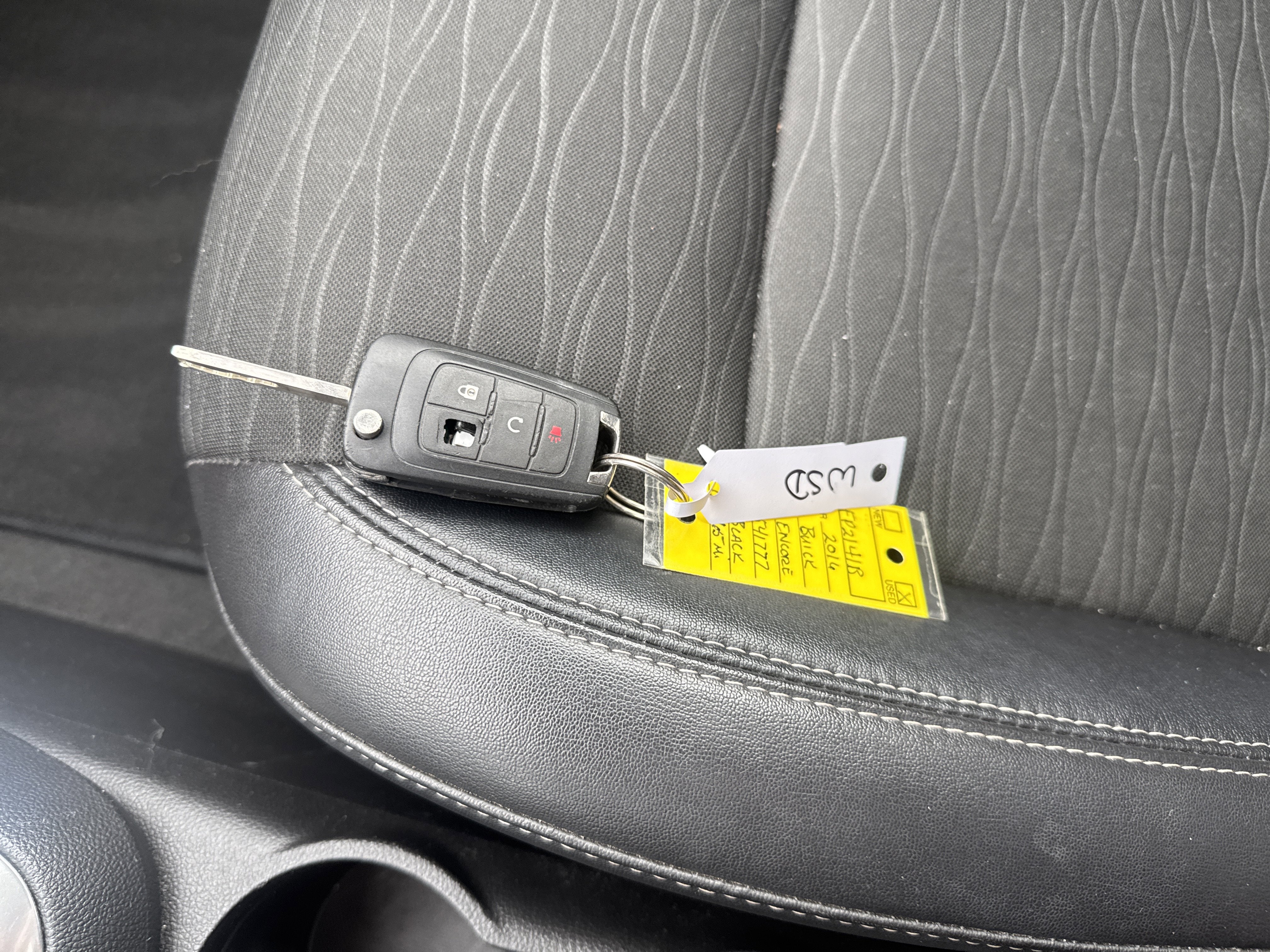 2016 Buick Encore Convenience