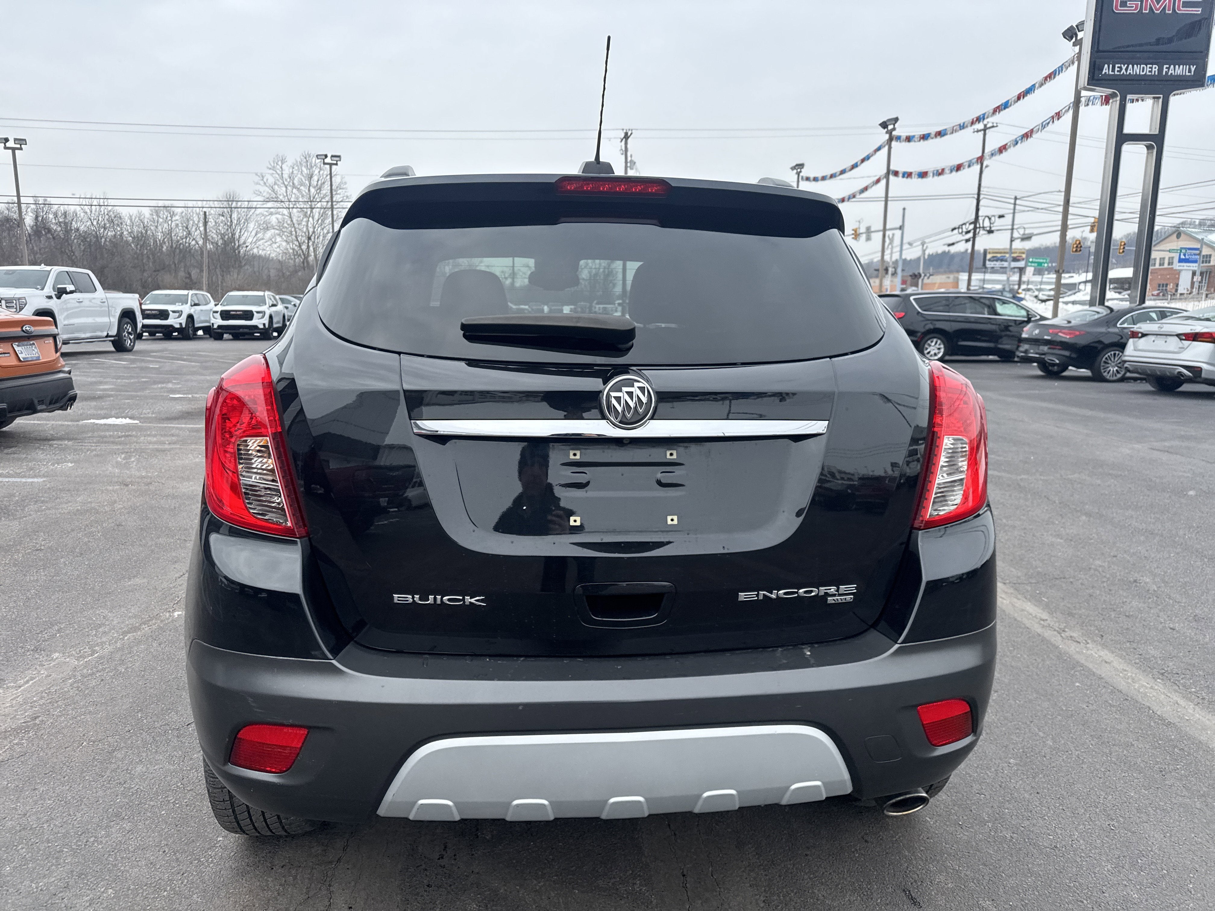 2016 Buick Encore Convenience