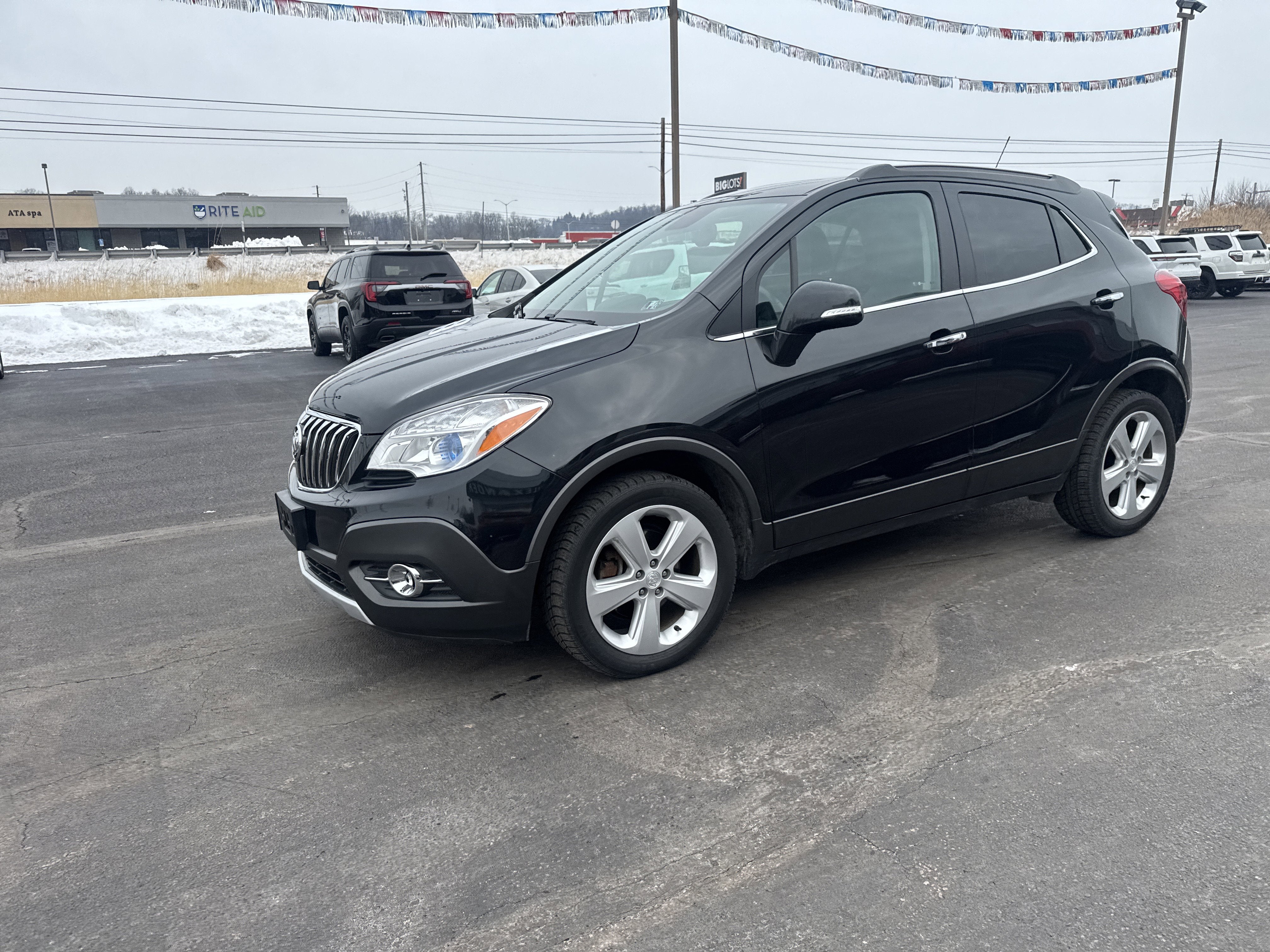 2016 Buick Encore Convenience