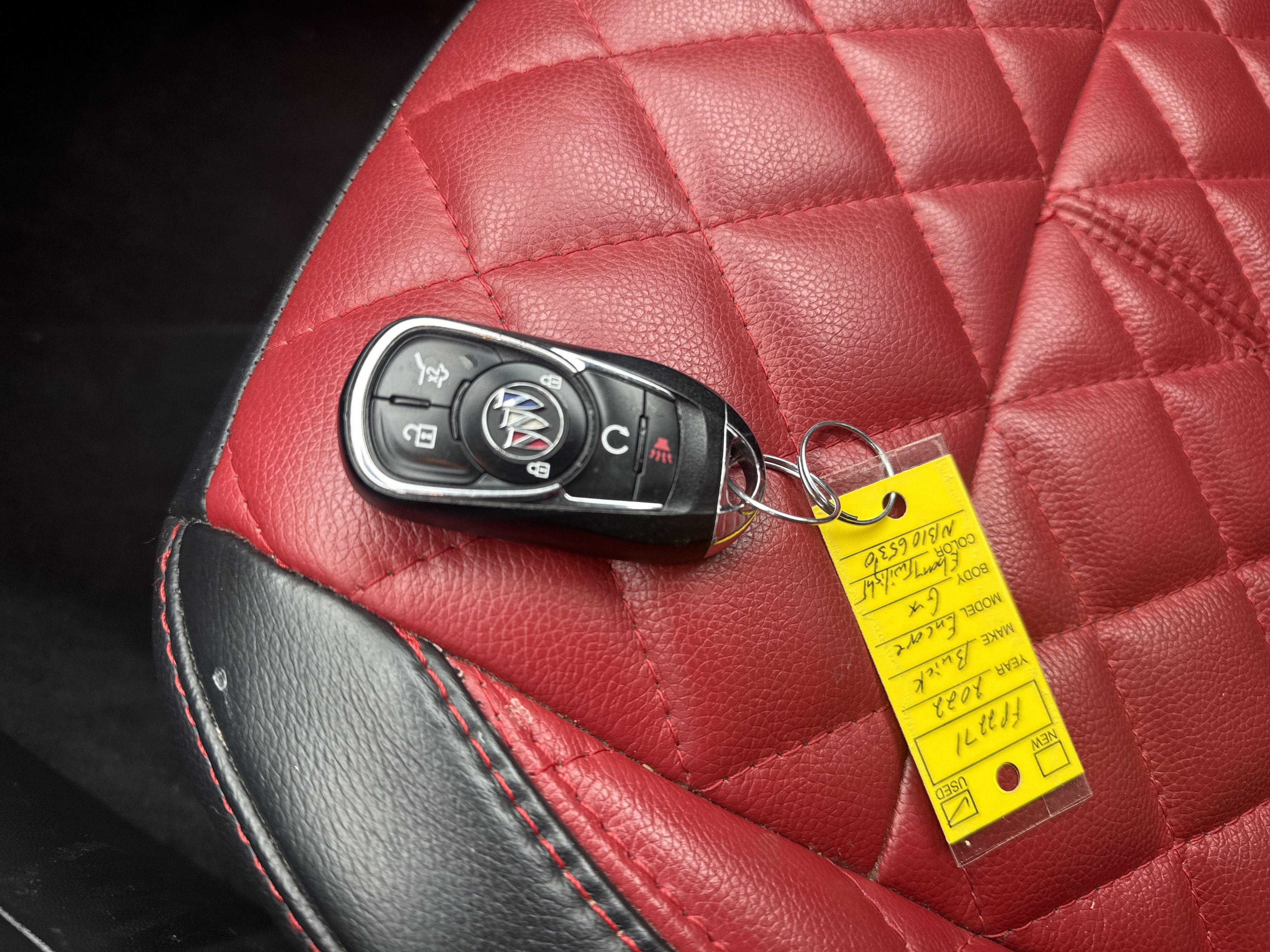 2022 Buick Encore GX Select