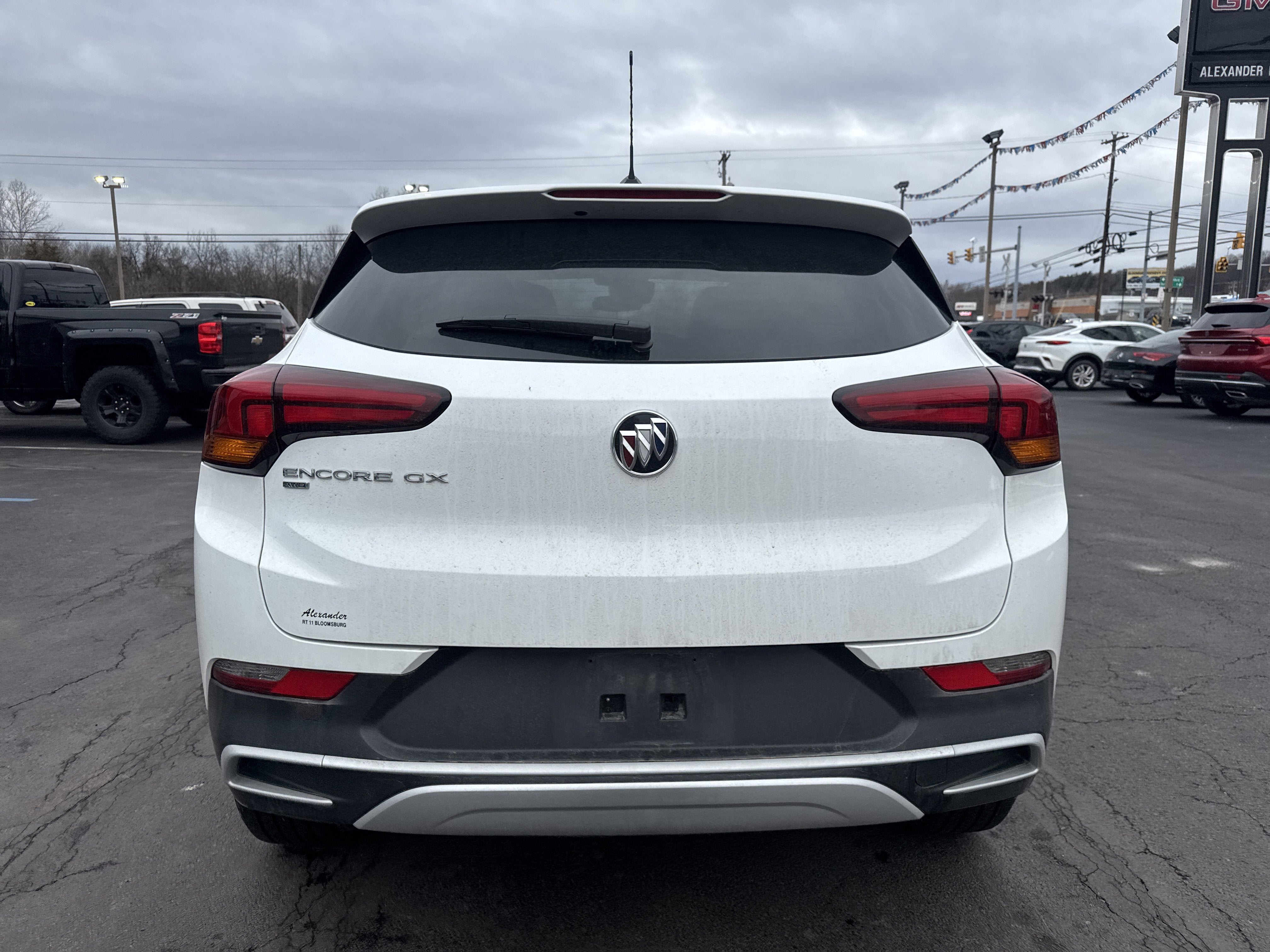 2023 Buick Encore GX Select