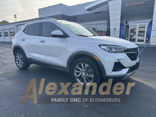 2023 Buick Encore GX Essence