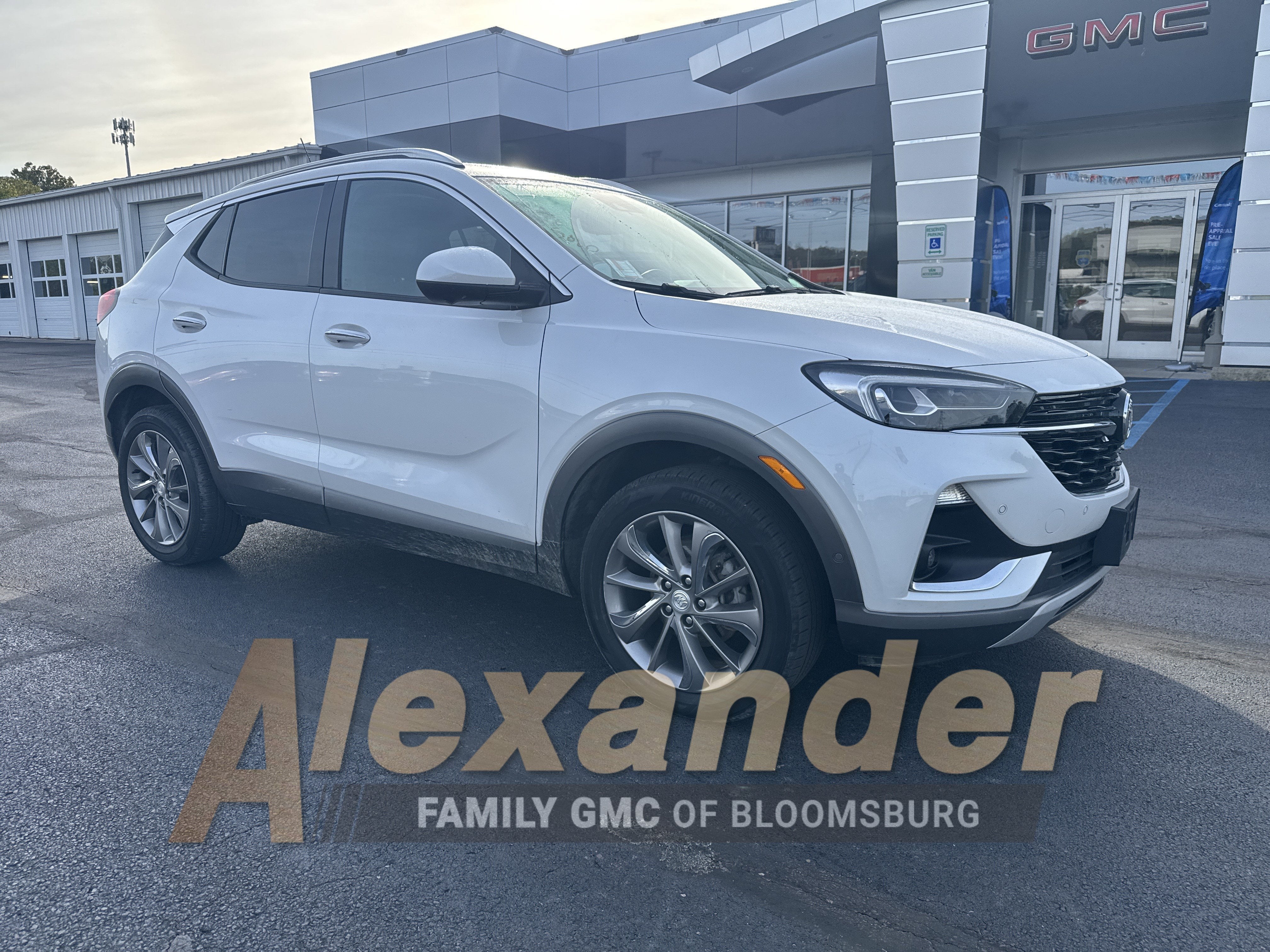 2023 Buick Encore GX Essence