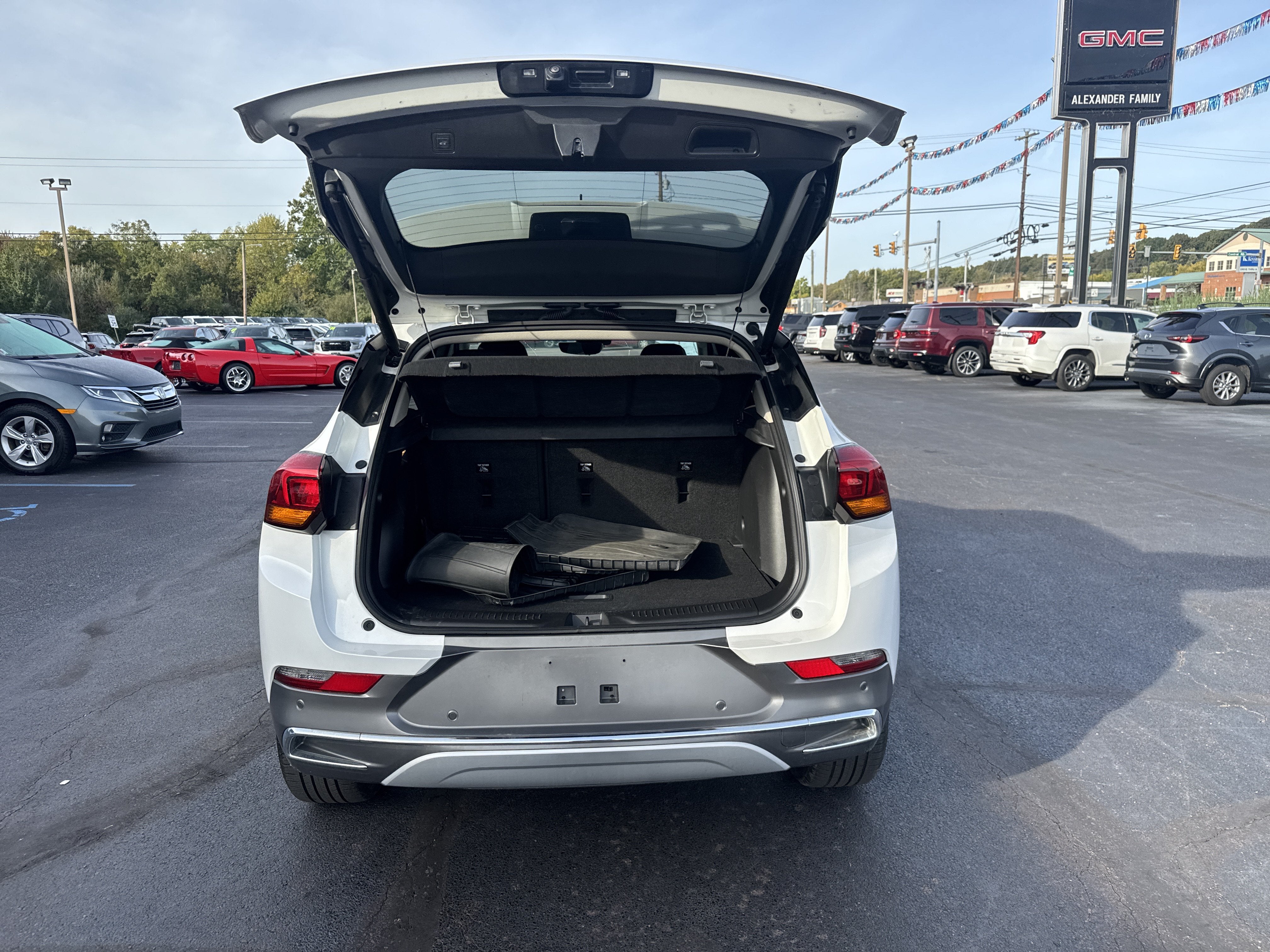 2023 Buick Encore GX Essence