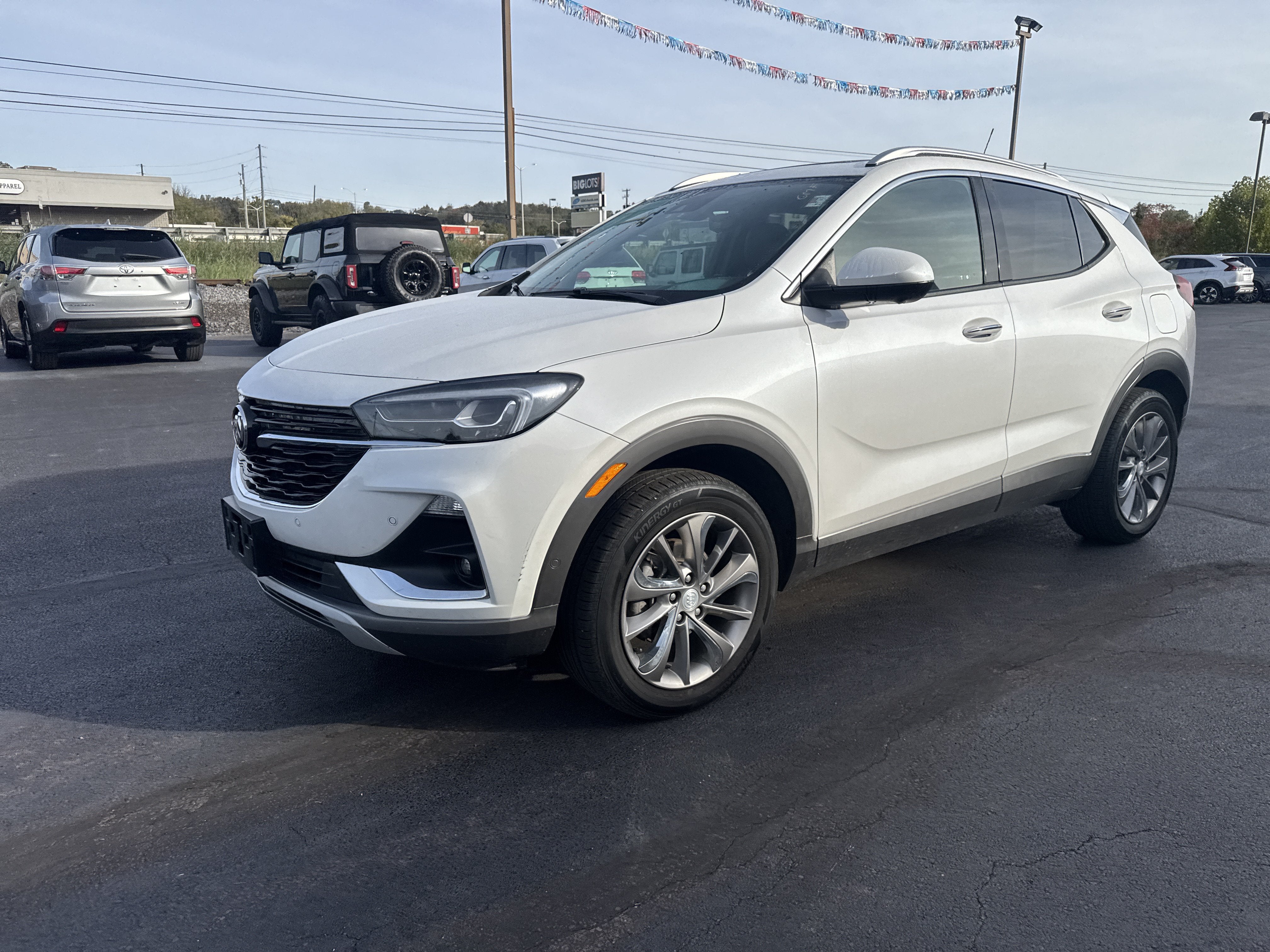 2023 Buick Encore GX Essence