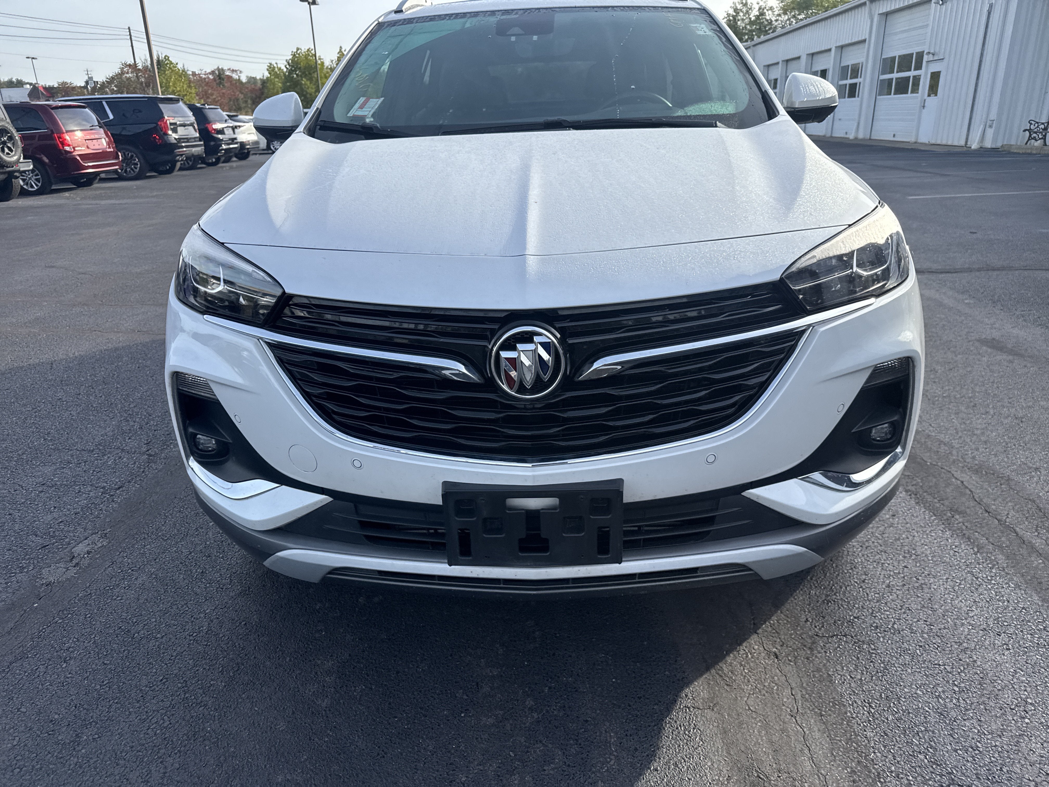 2023 Buick Encore GX Essence