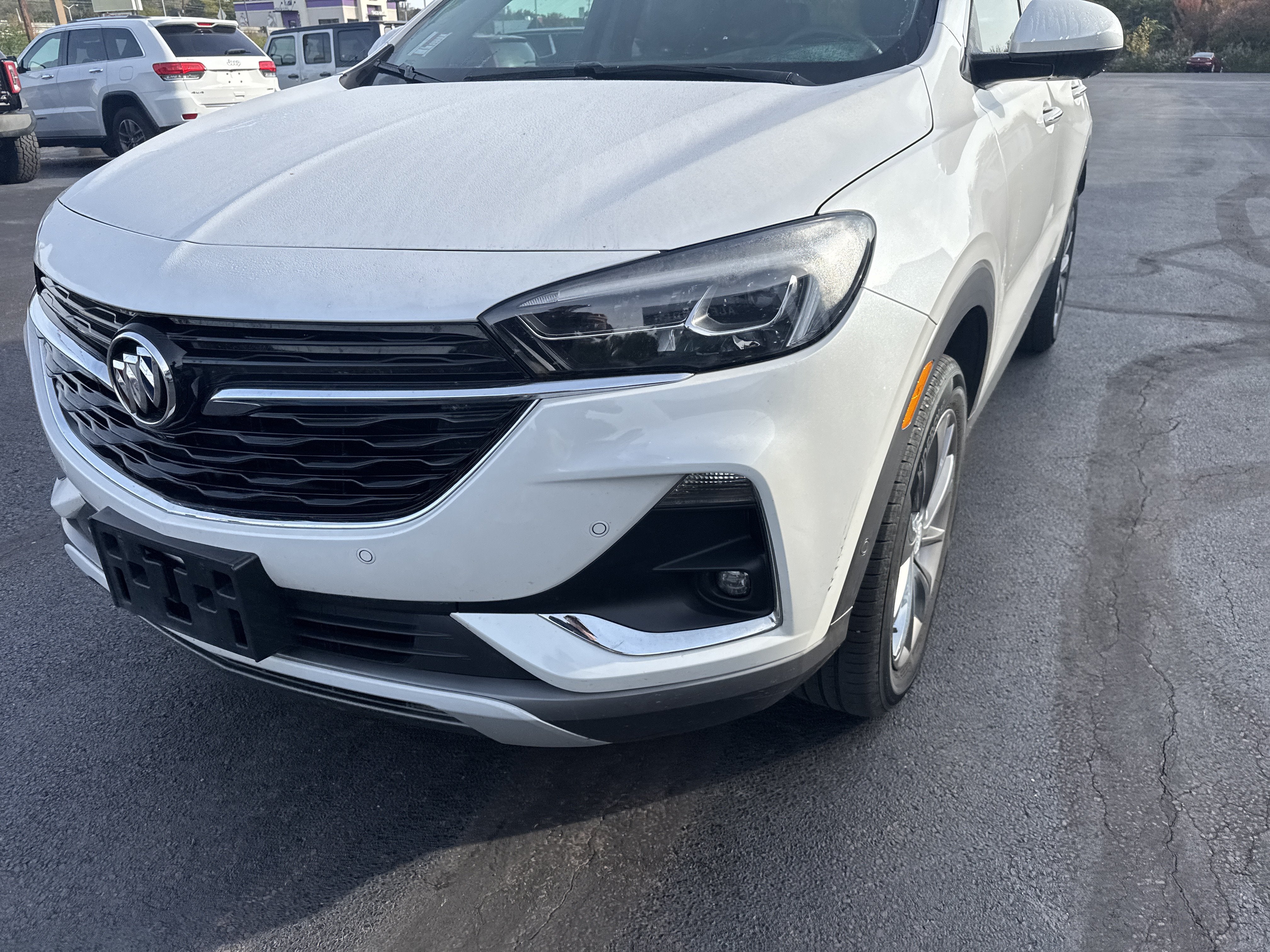 2023 Buick Encore GX Essence