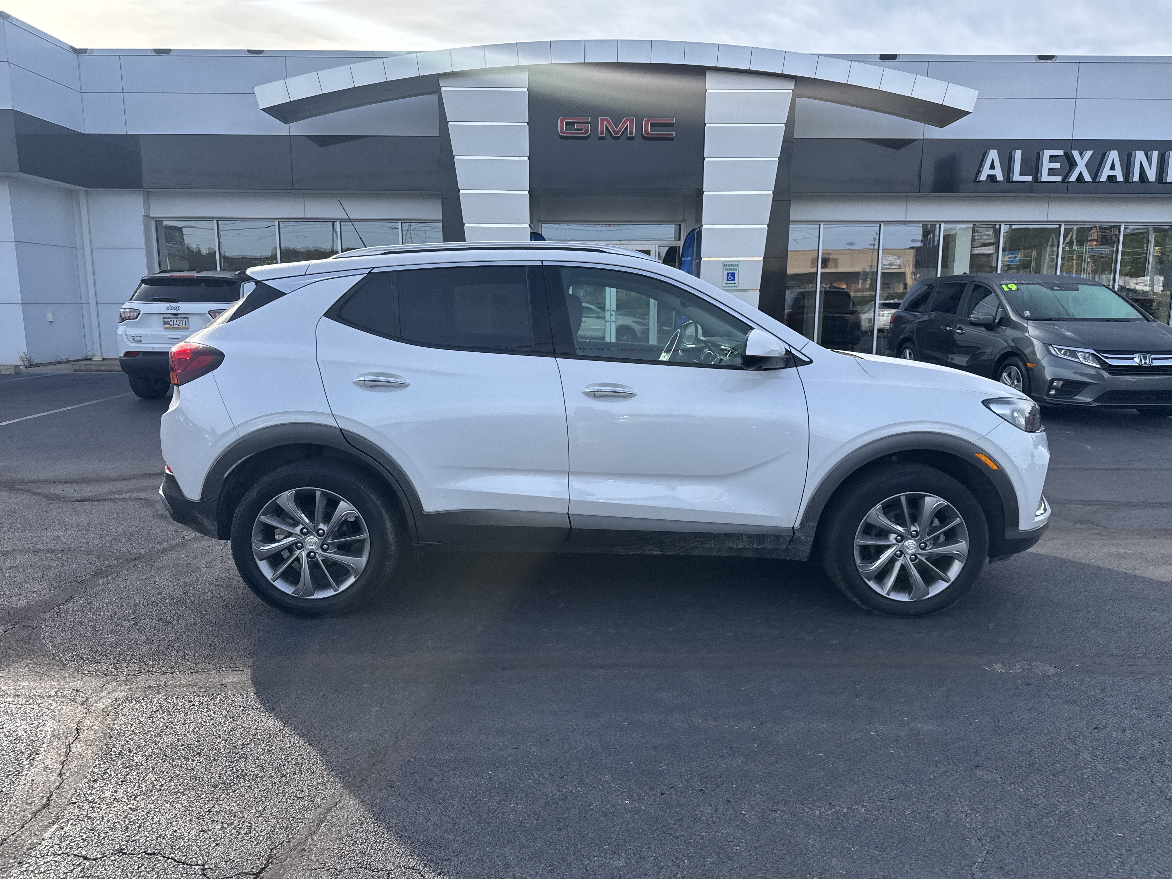 2023 Buick Encore GX Essence