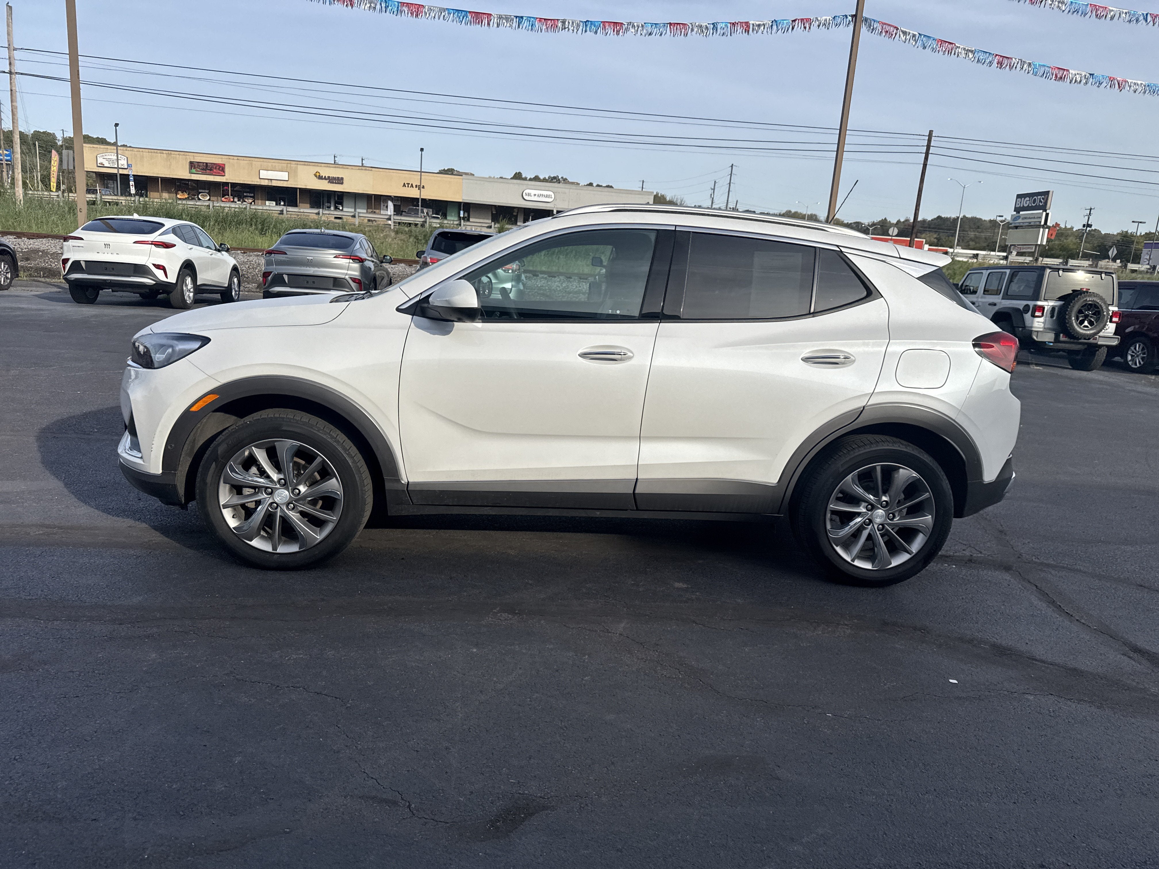 2023 Buick Encore GX Essence