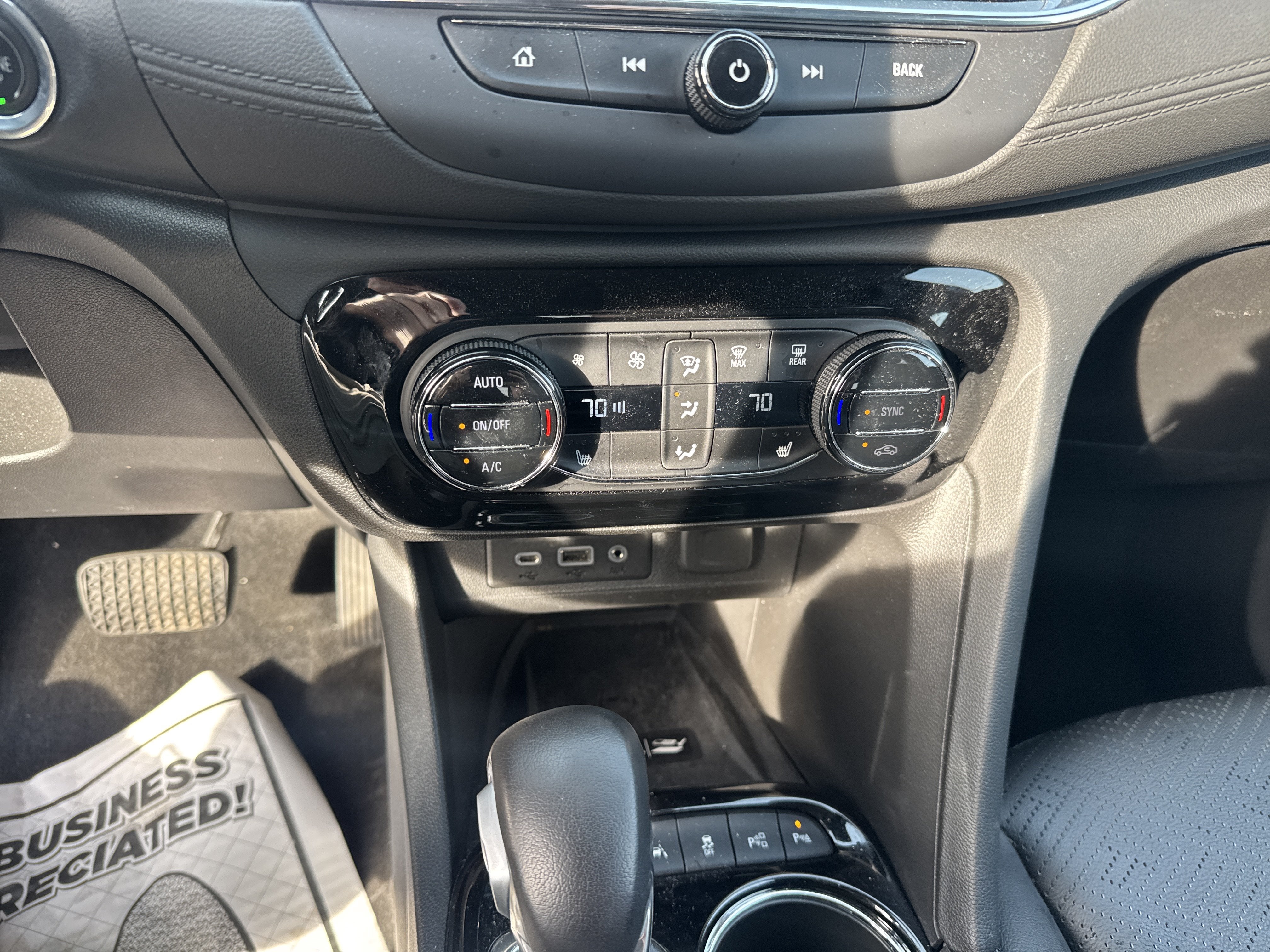 2023 Buick Encore GX Essence