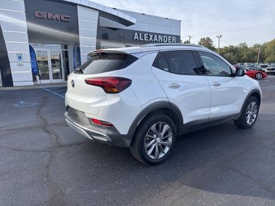 2023 Buick Encore GX Essence