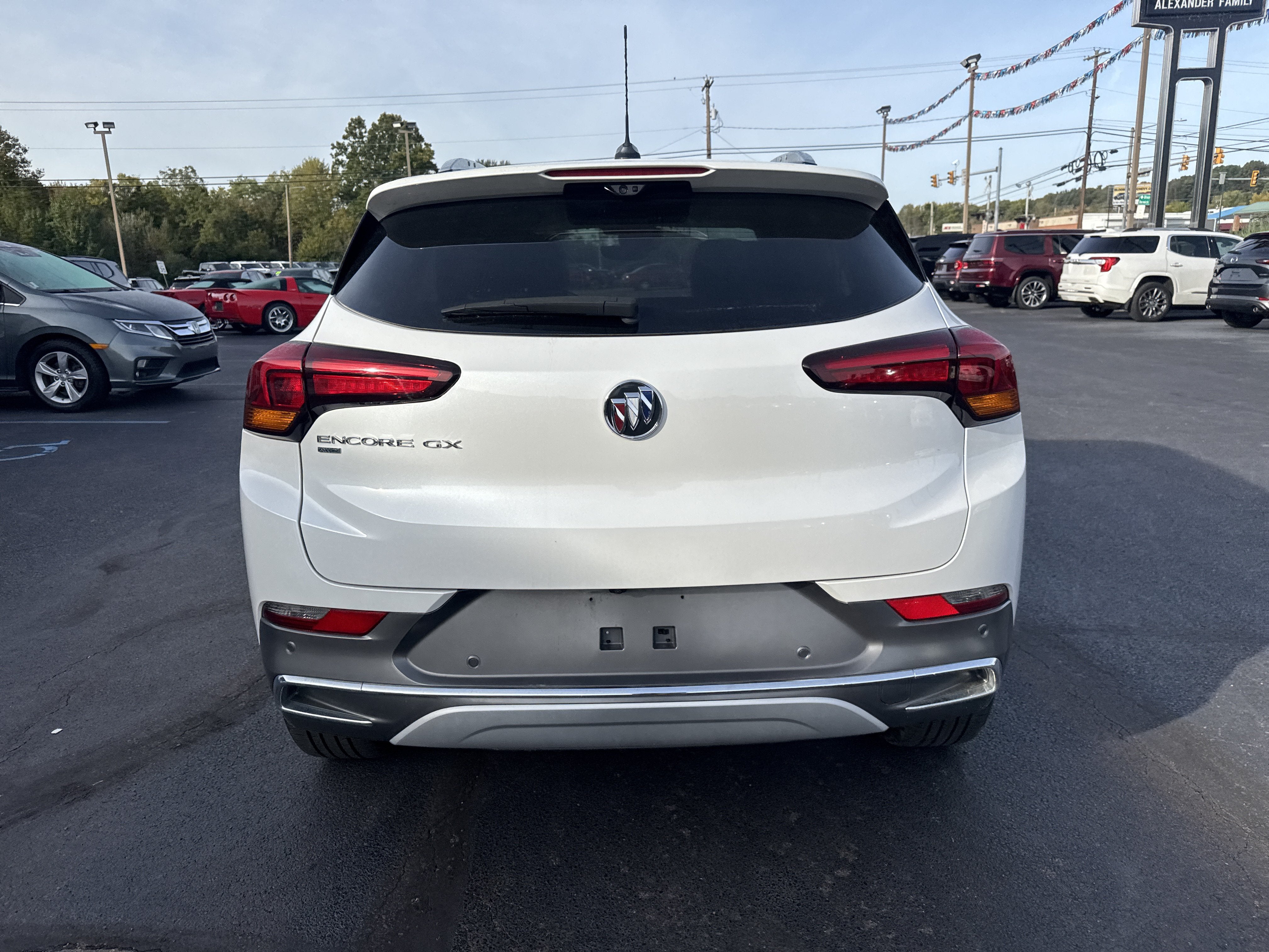 2023 Buick Encore GX Essence