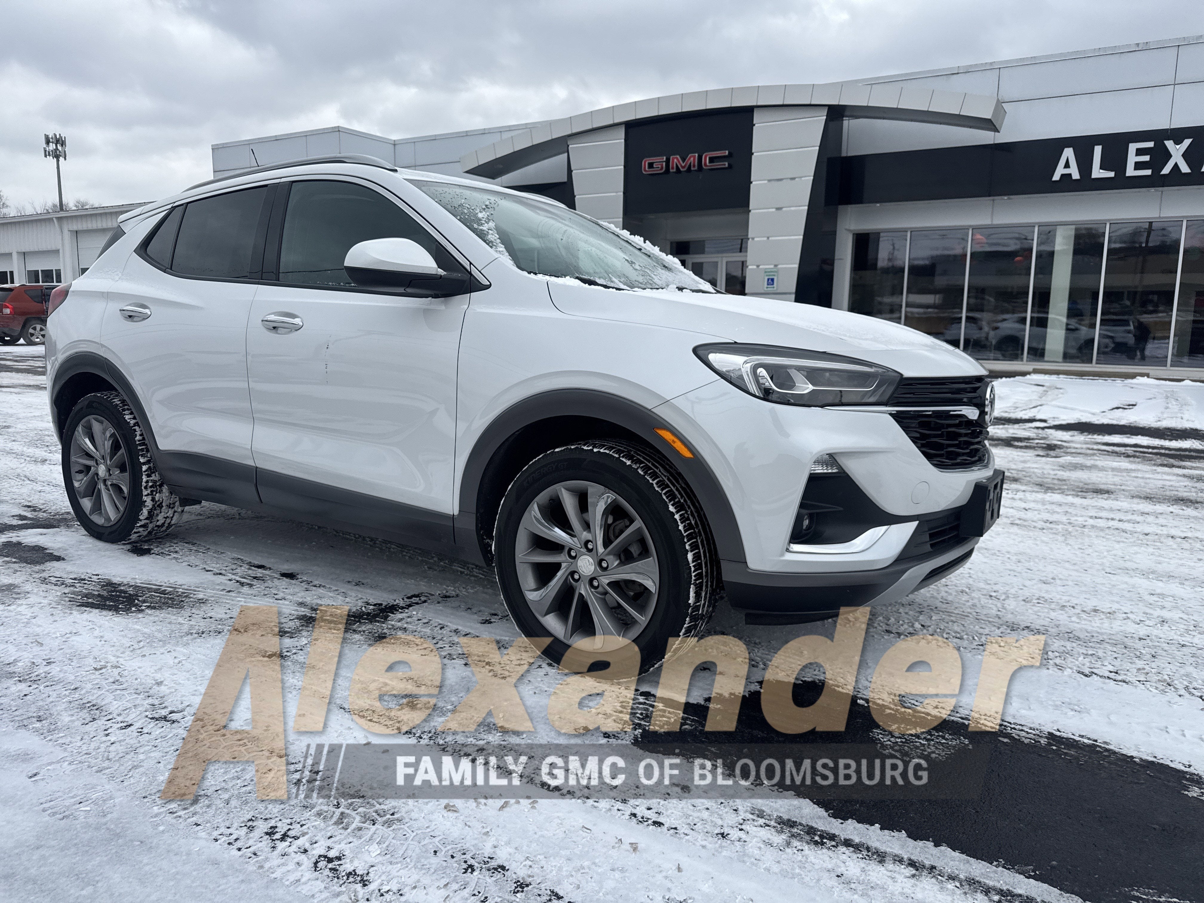2023 Buick Encore GX Essence