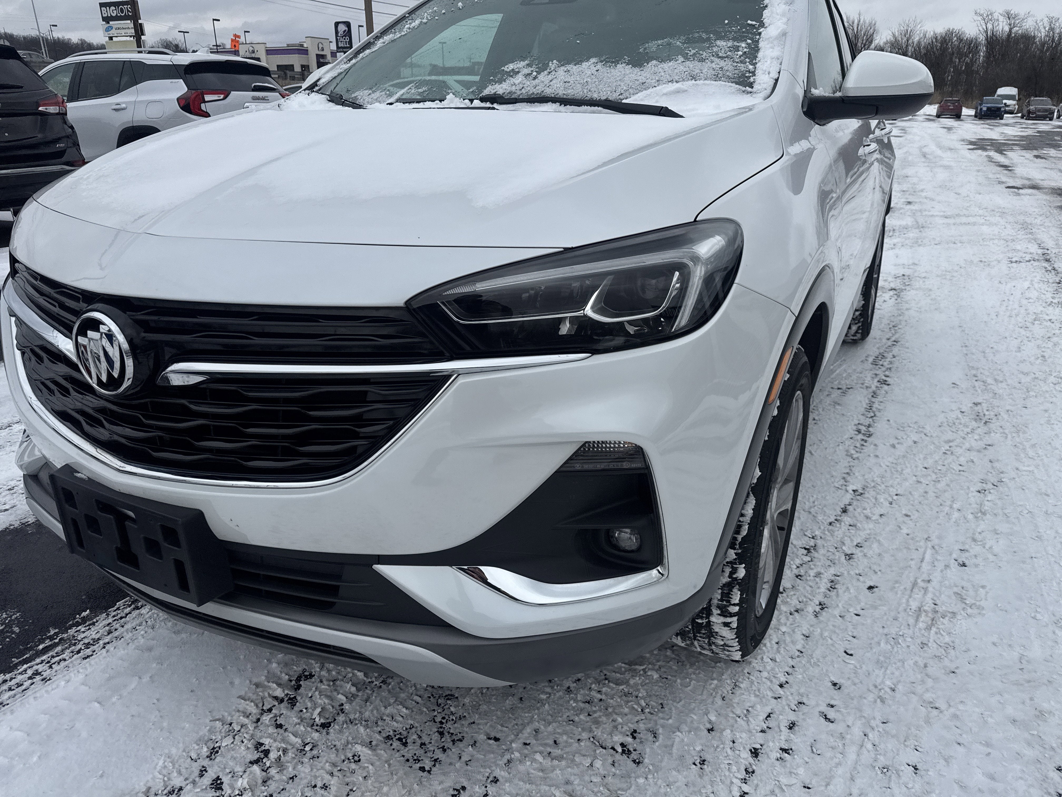 2023 Buick Encore GX Essence