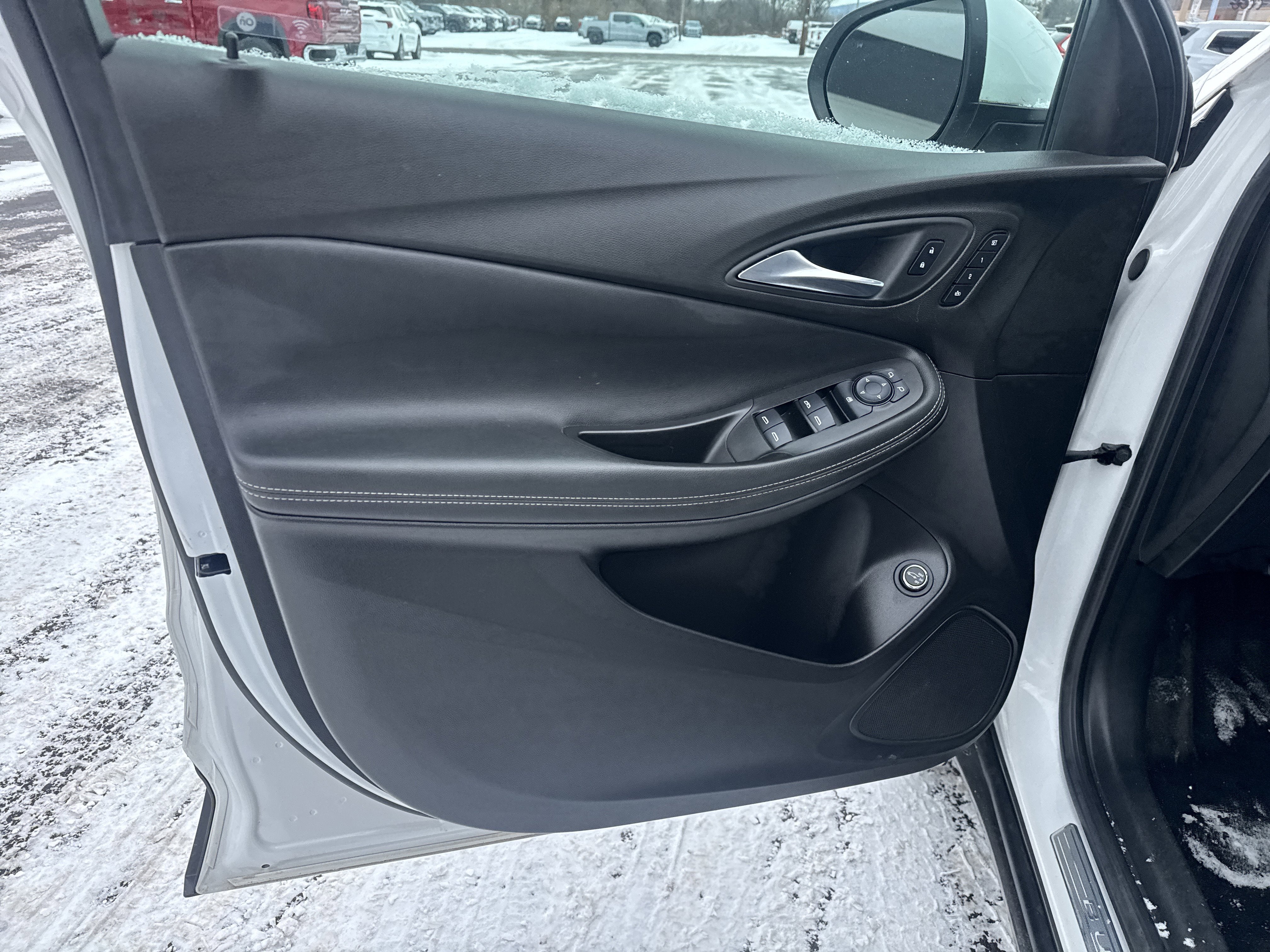 2023 Buick Encore GX Essence