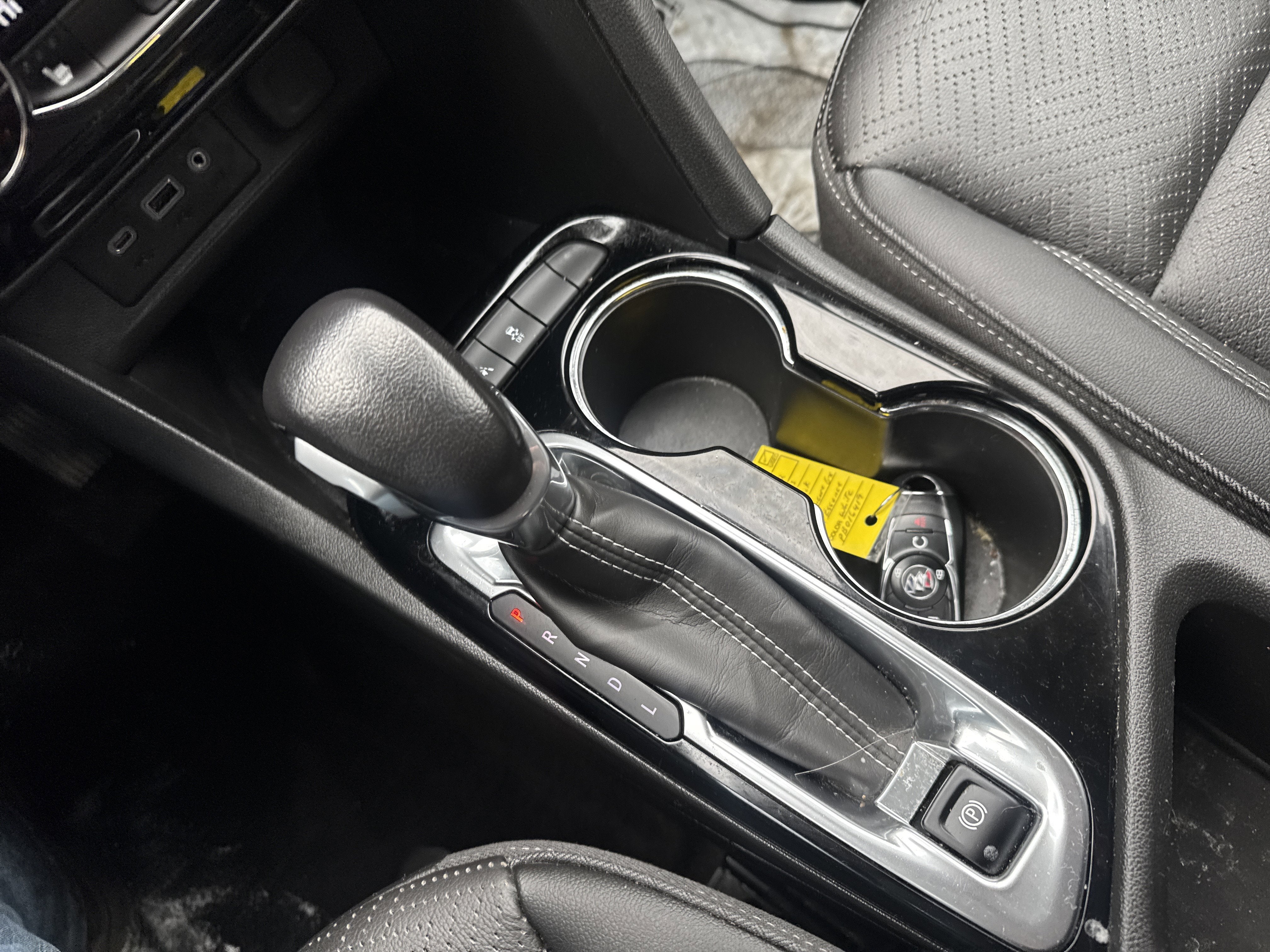 2023 Buick Encore GX Essence