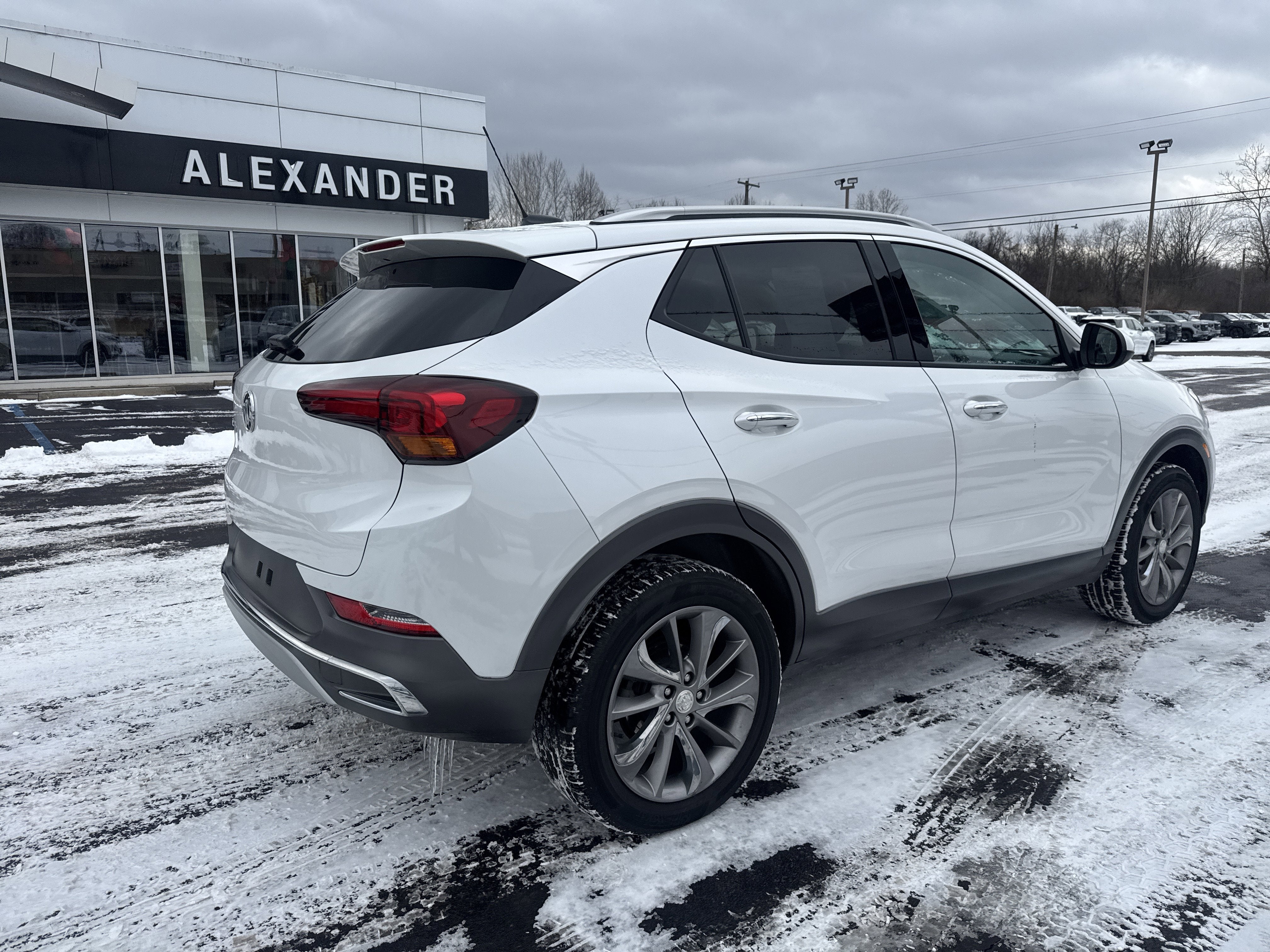 2023 Buick Encore GX Essence