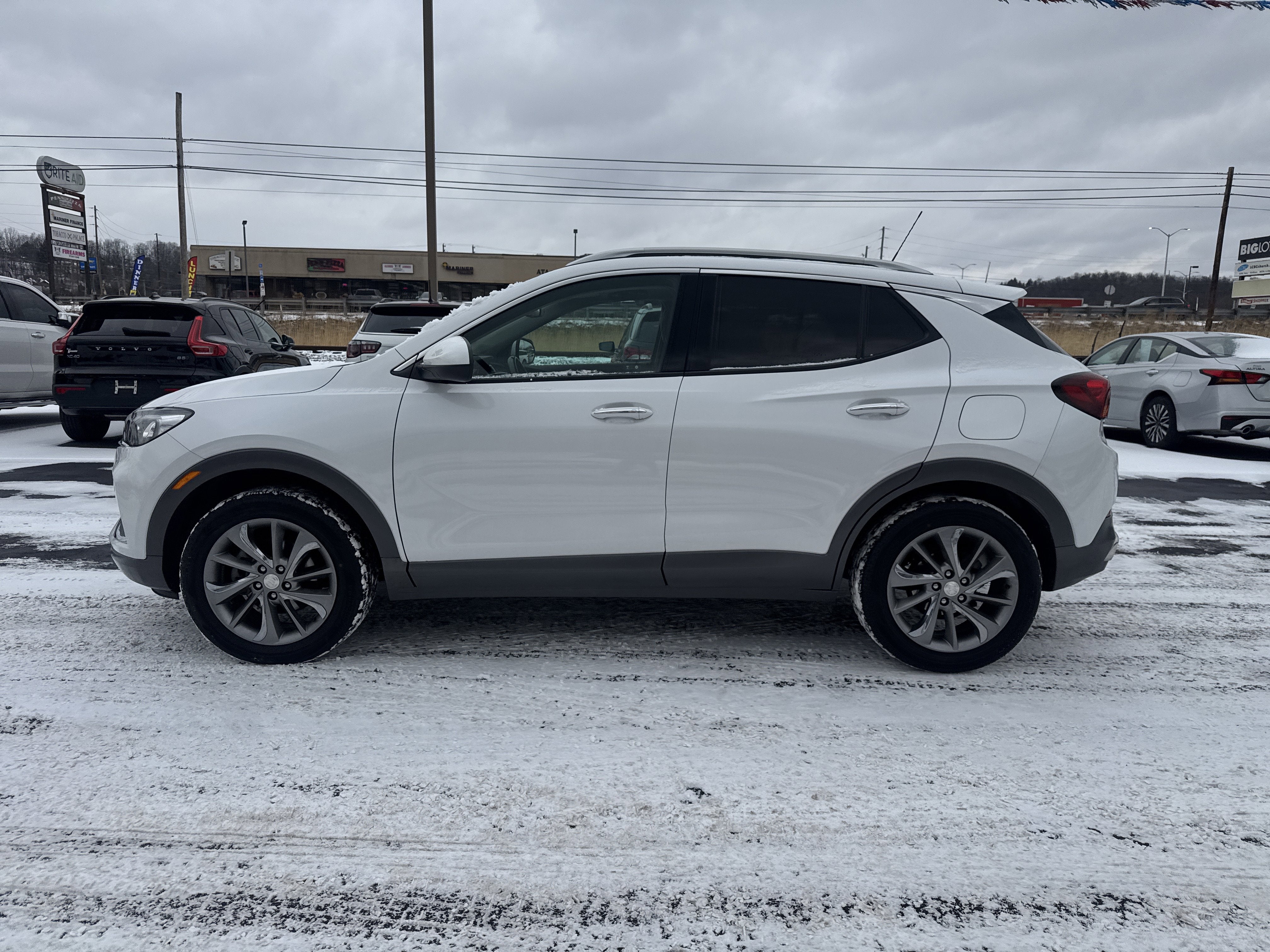 2023 Buick Encore GX Essence