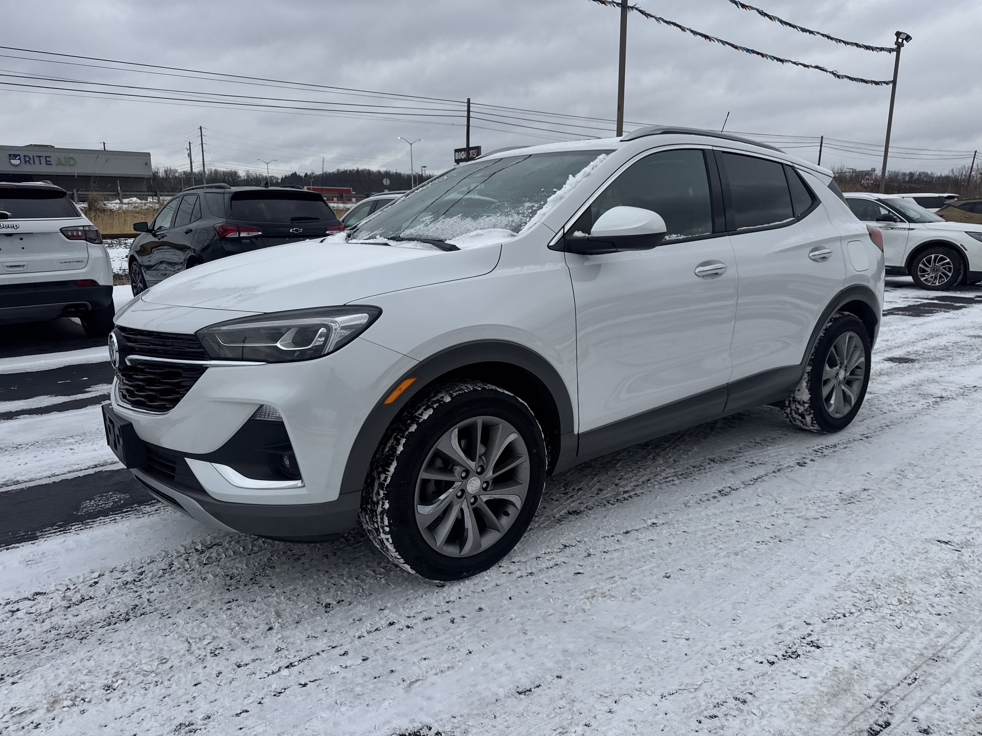 2023 Buick Encore GX Essence