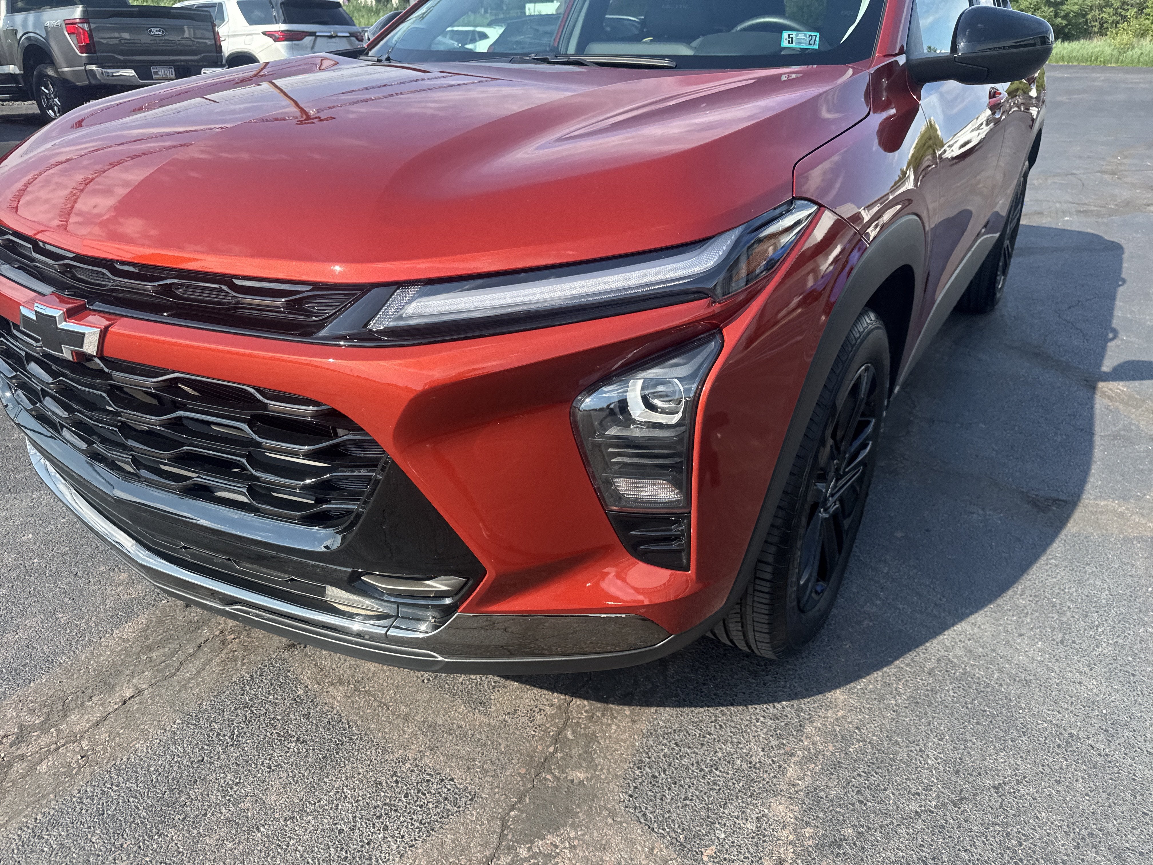2024 Chevrolet Trax ACTIV