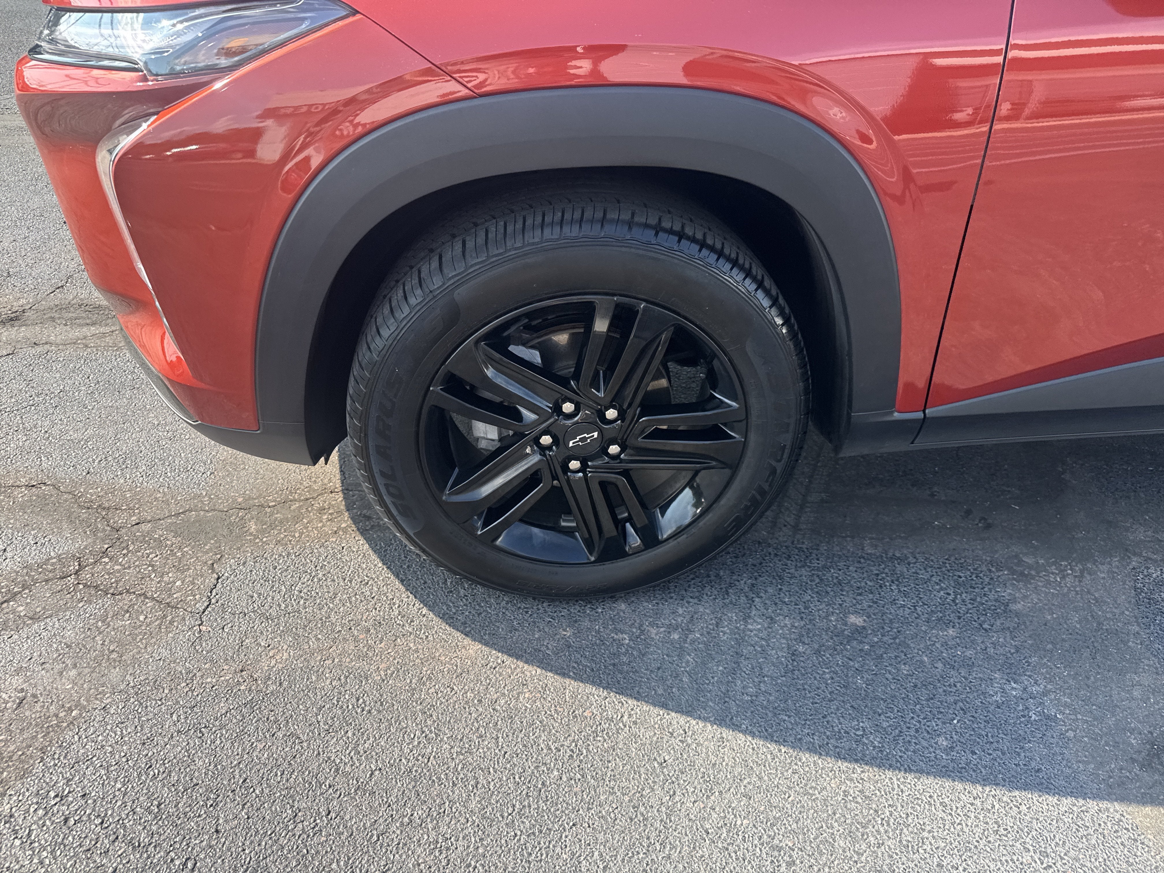 2024 Chevrolet Trax ACTIV