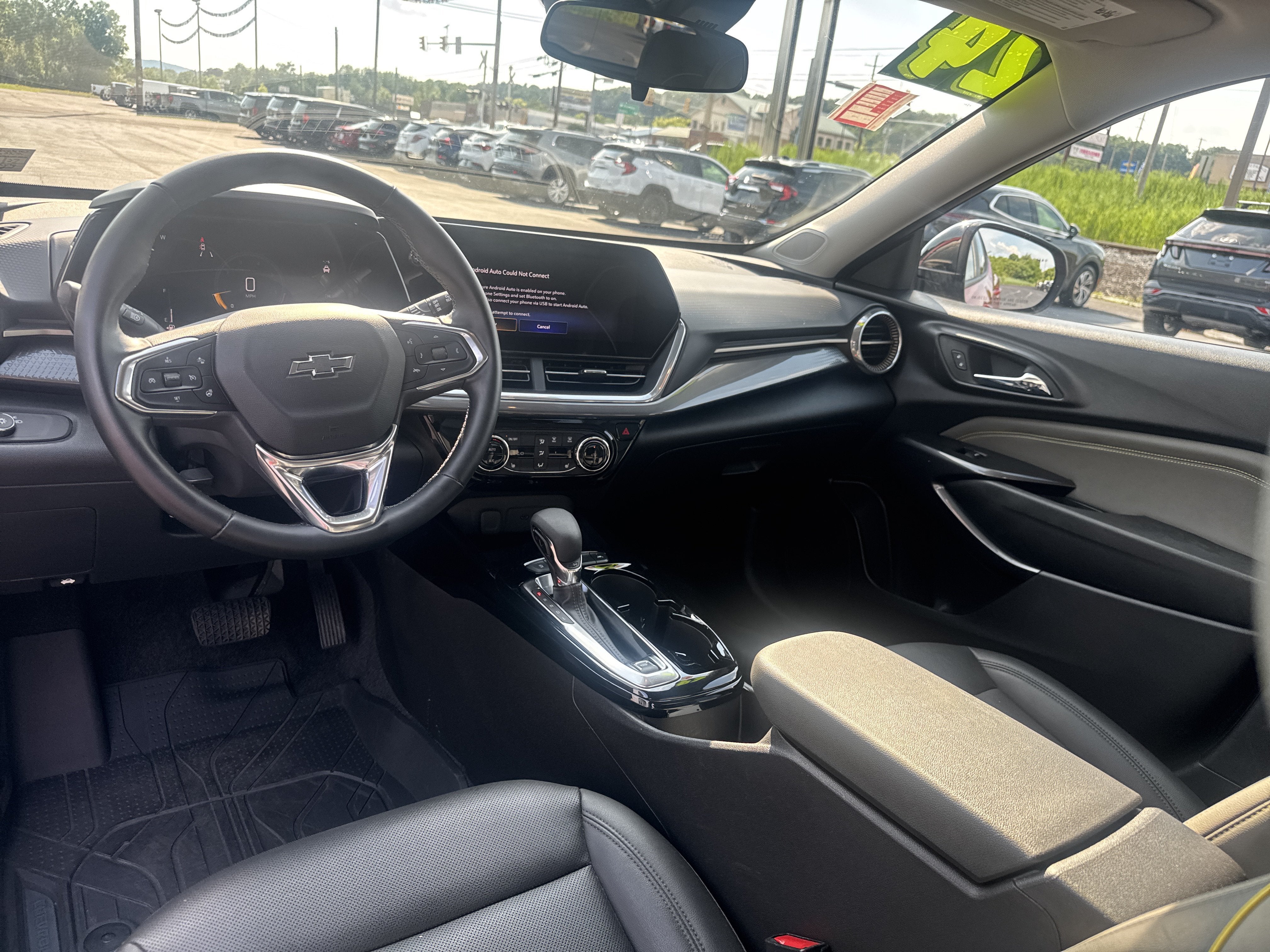 2024 Chevrolet Trax ACTIV