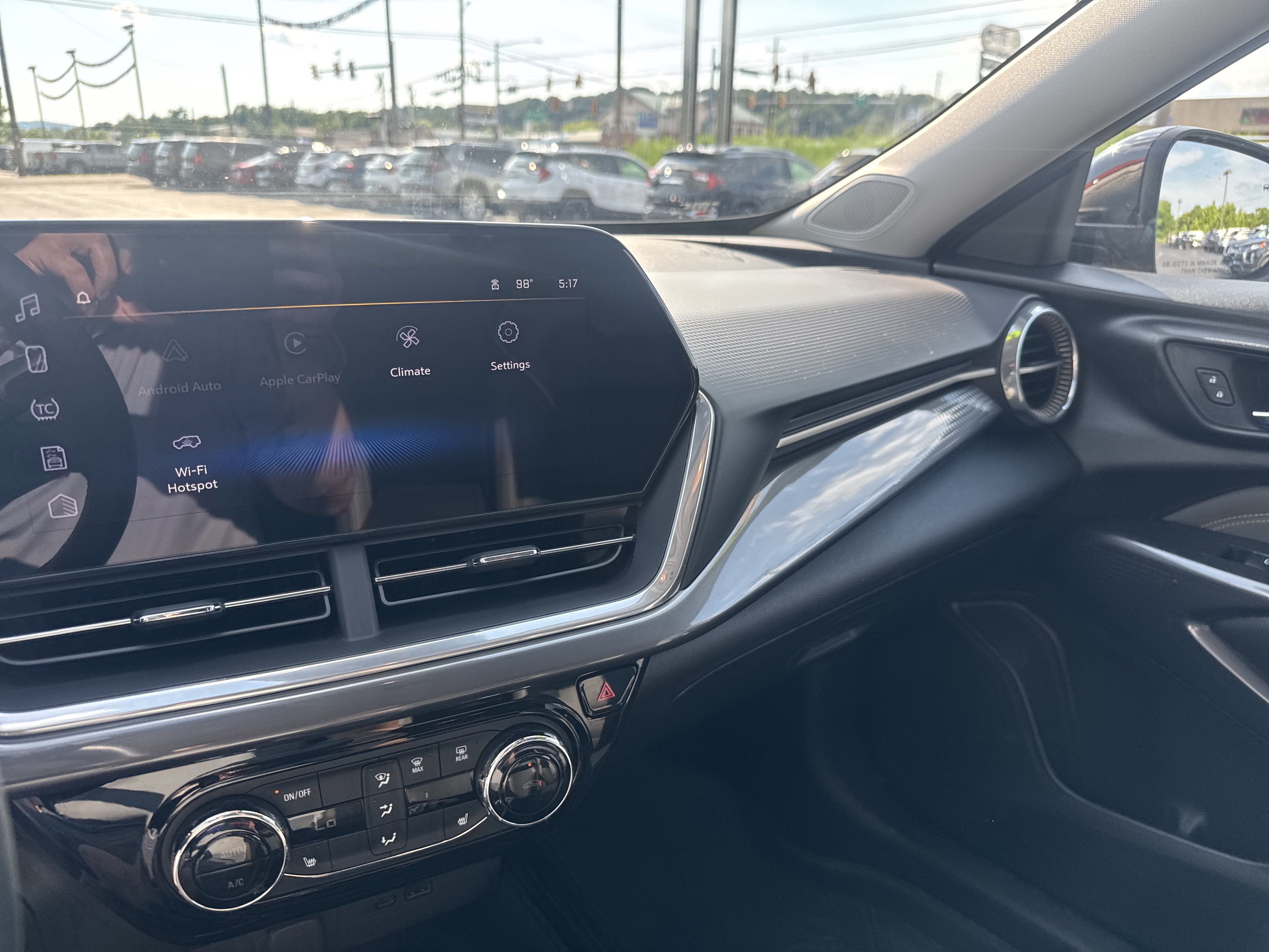 2024 Chevrolet Trax ACTIV