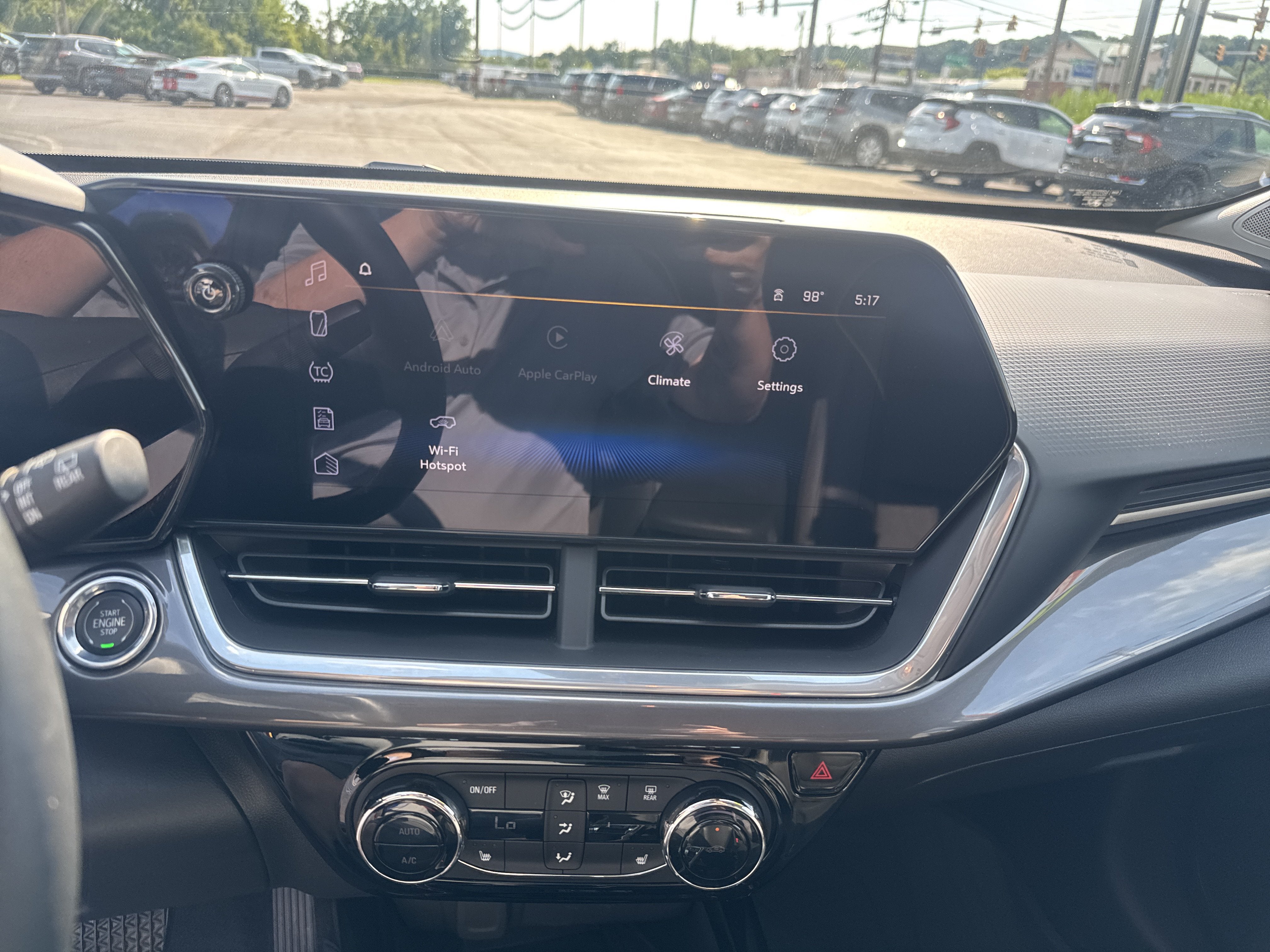 2024 Chevrolet Trax ACTIV