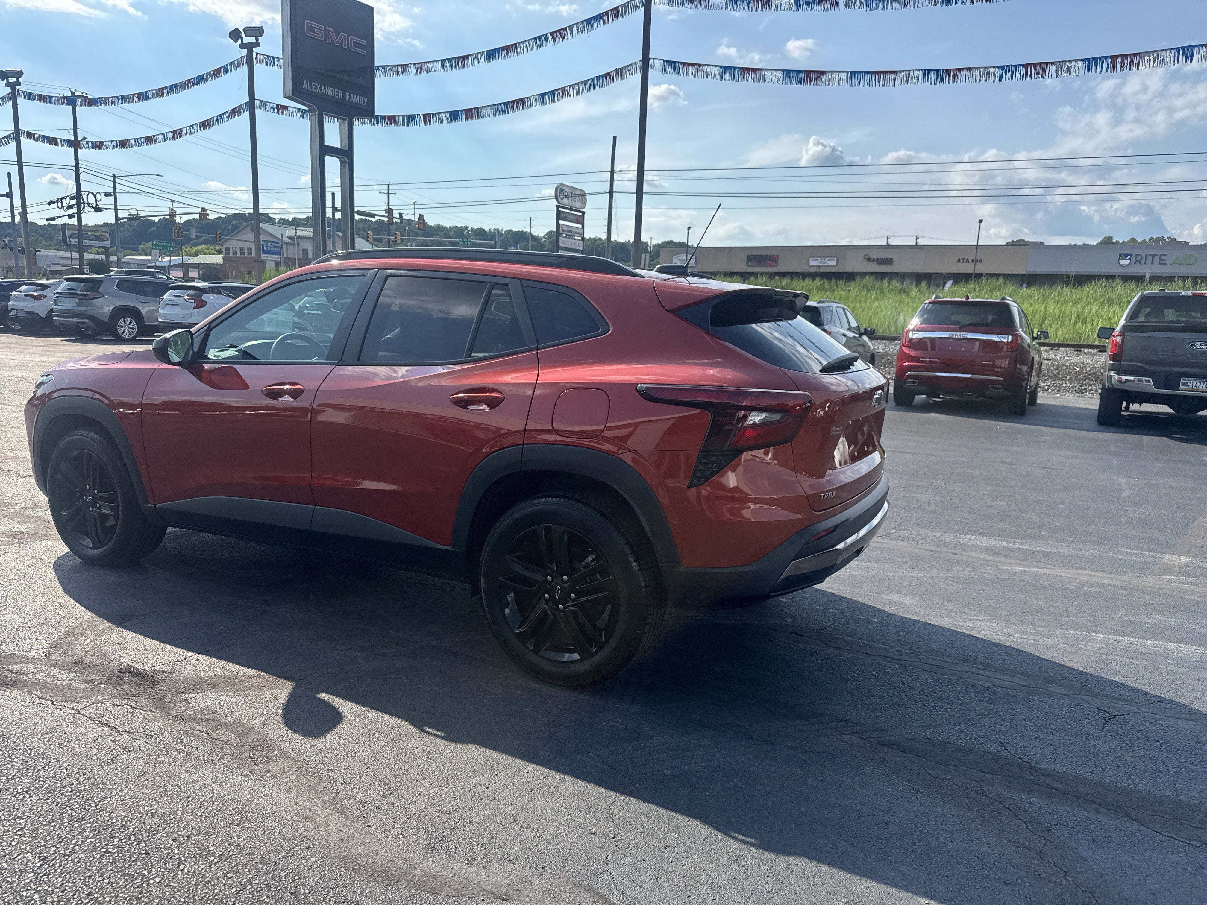2024 Chevrolet Trax ACTIV