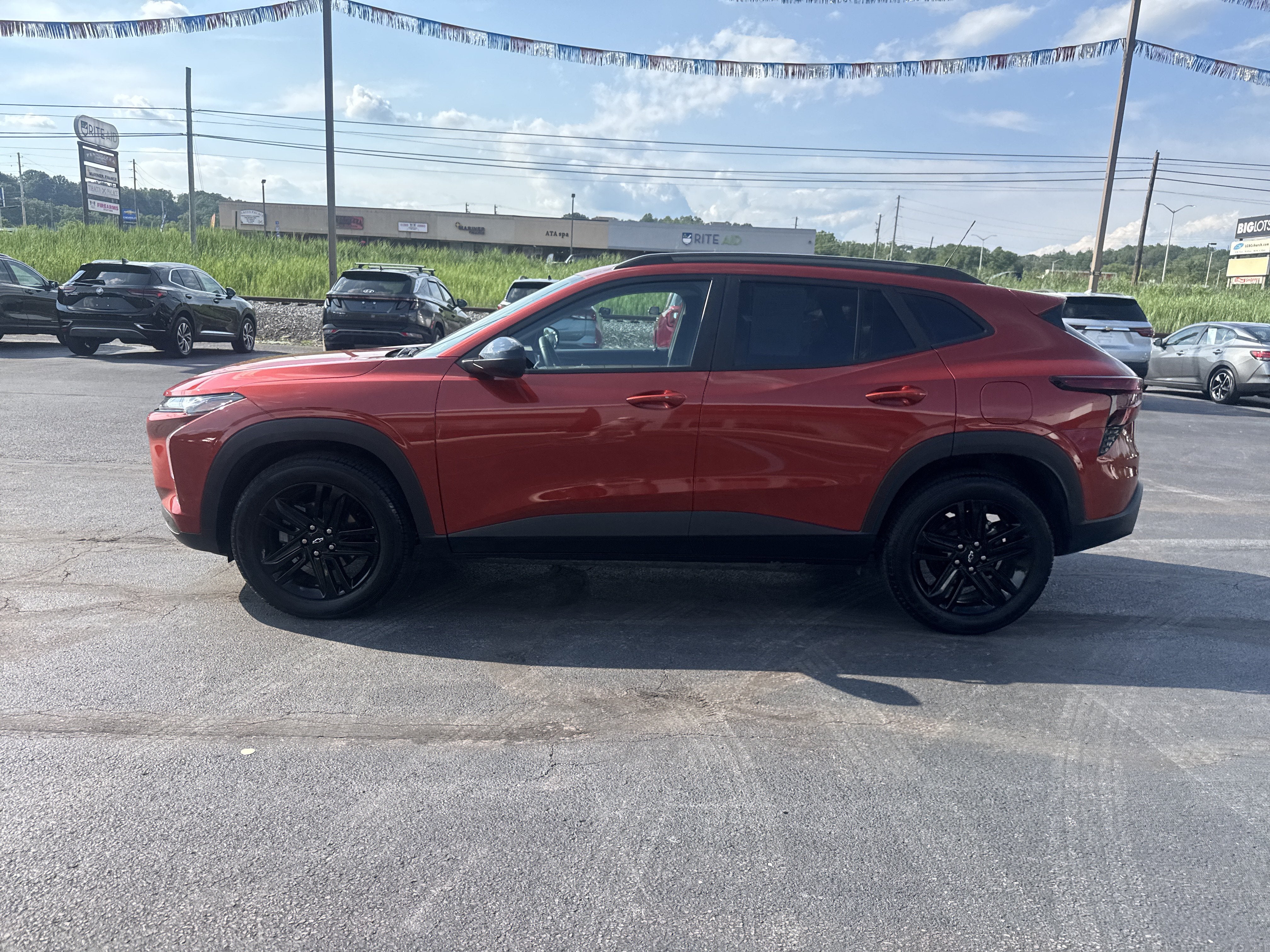 2024 Chevrolet Trax ACTIV