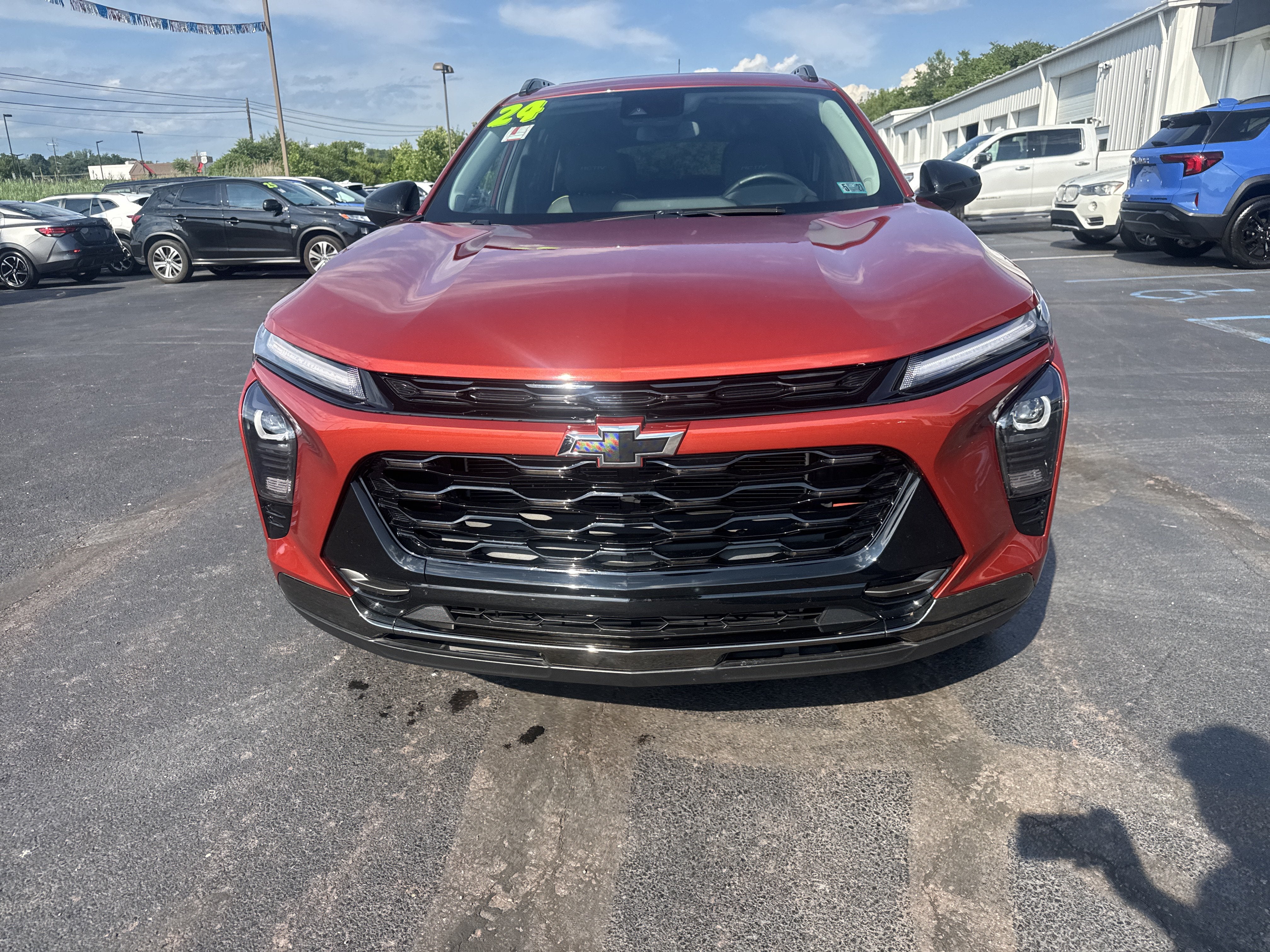 2024 Chevrolet Trax ACTIV