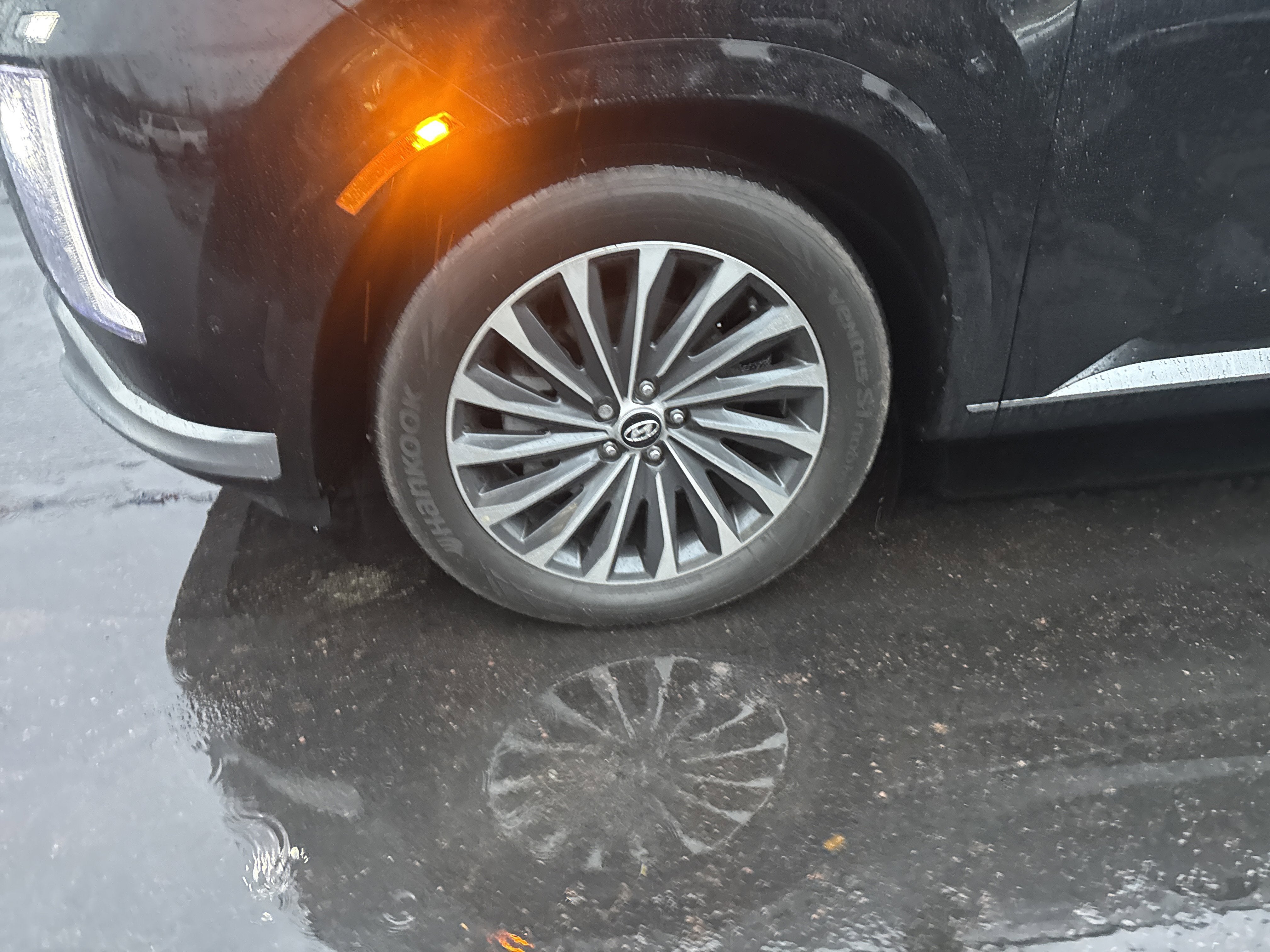 2025 Hyundai Palisade Calligraphy