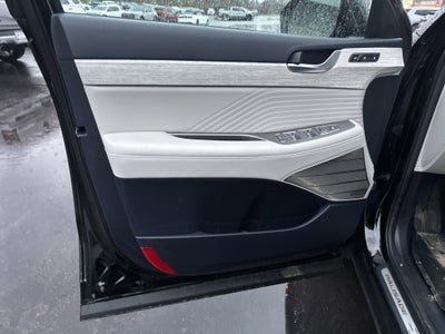 2025 Hyundai Palisade Calligraphy