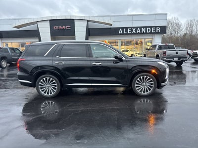 2025 Hyundai Palisade Calligraphy