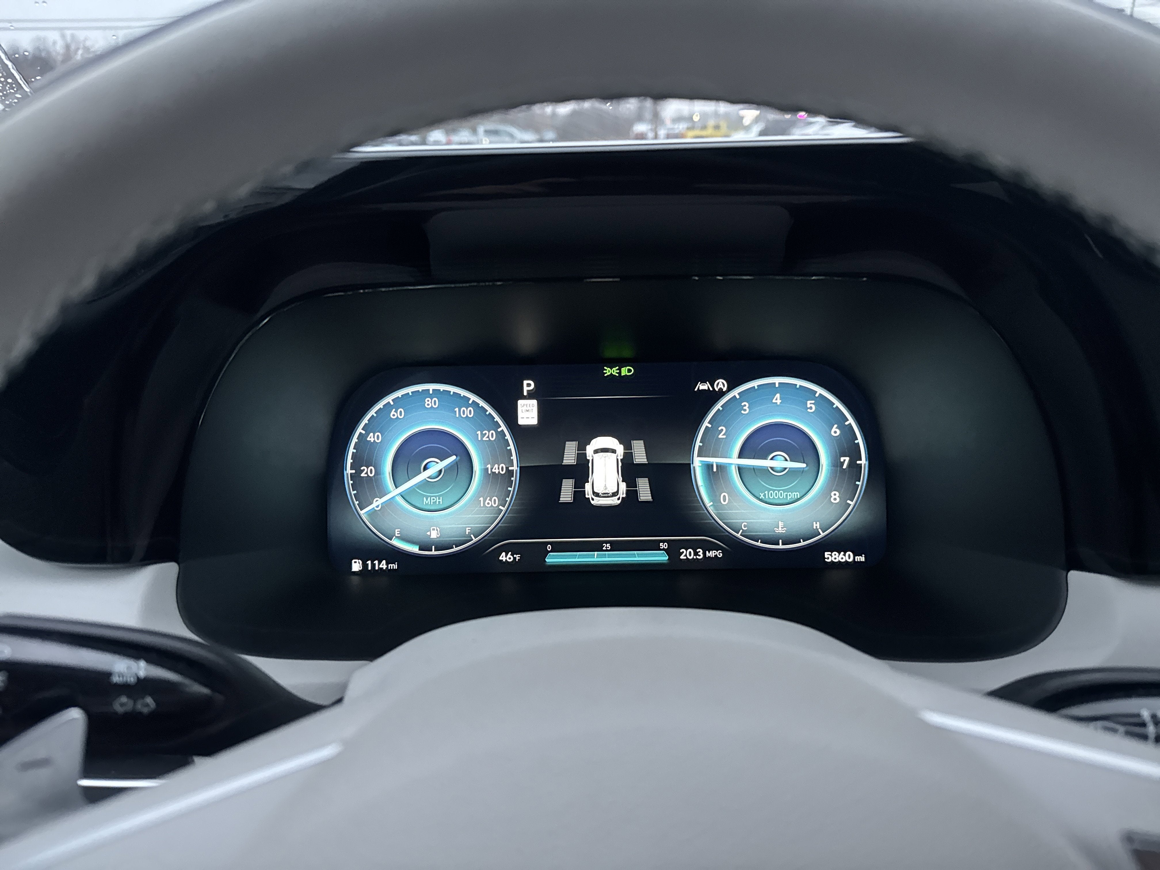 2025 Hyundai Palisade Calligraphy