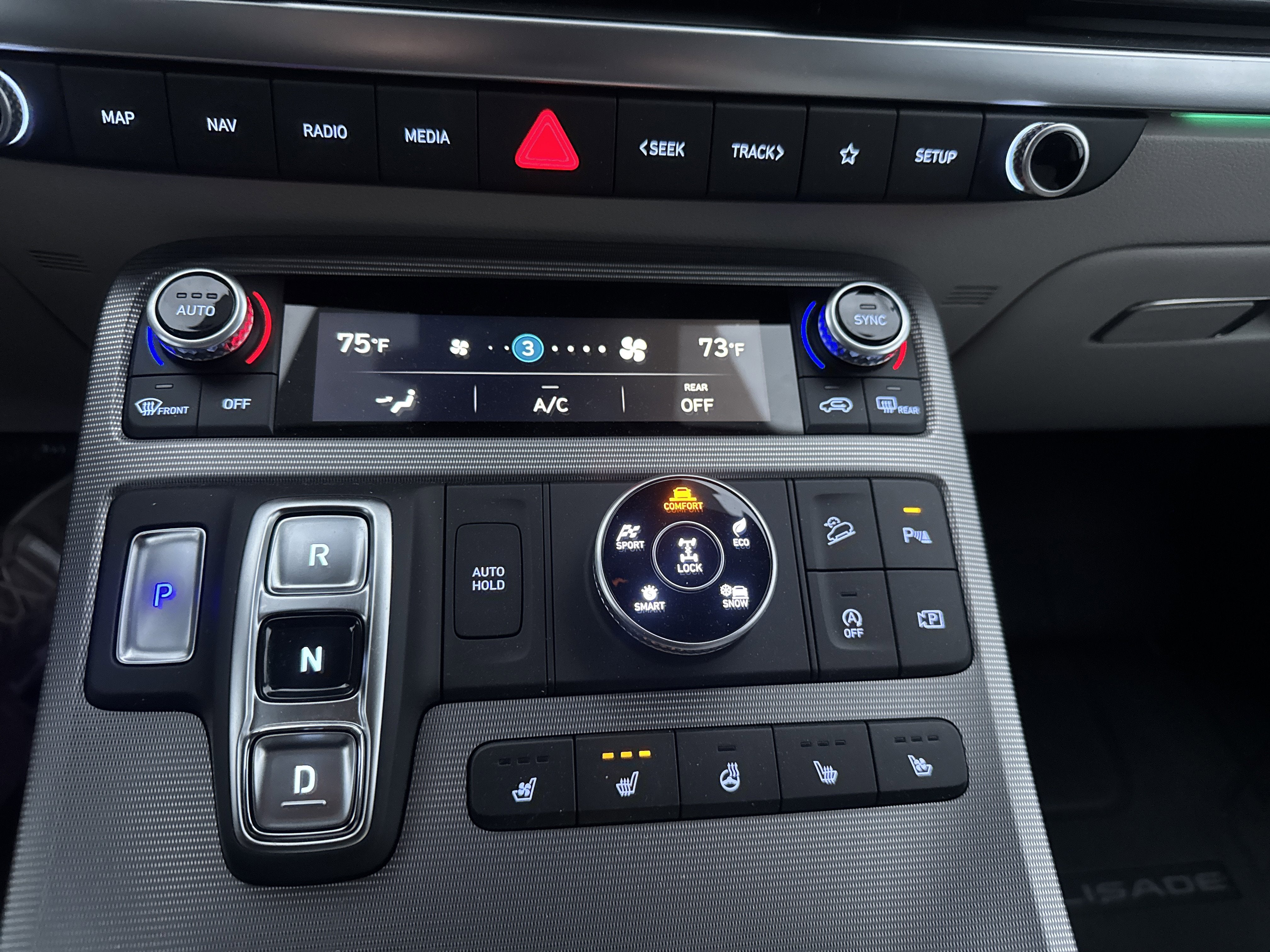 2025 Hyundai Palisade Calligraphy