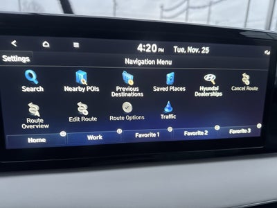 2025 Hyundai Palisade Calligraphy