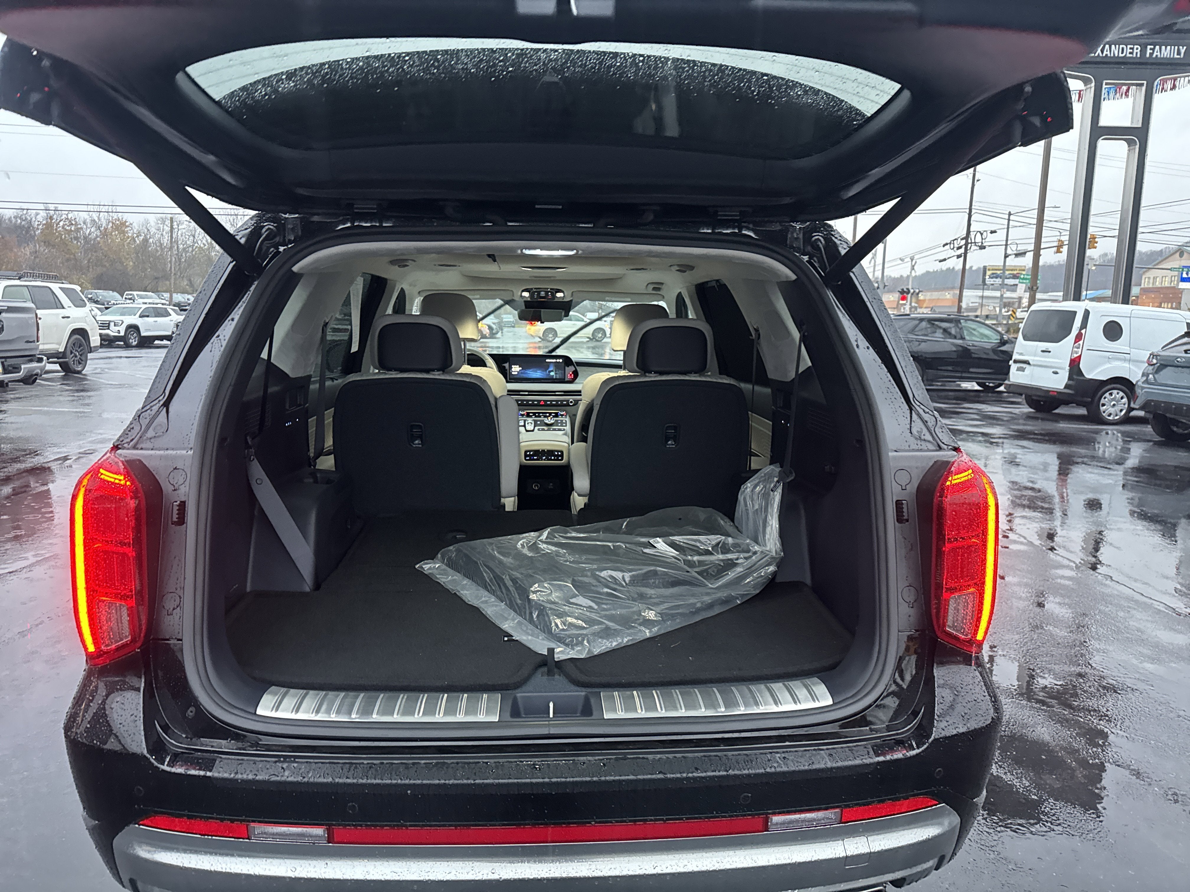 2025 Hyundai Palisade Calligraphy