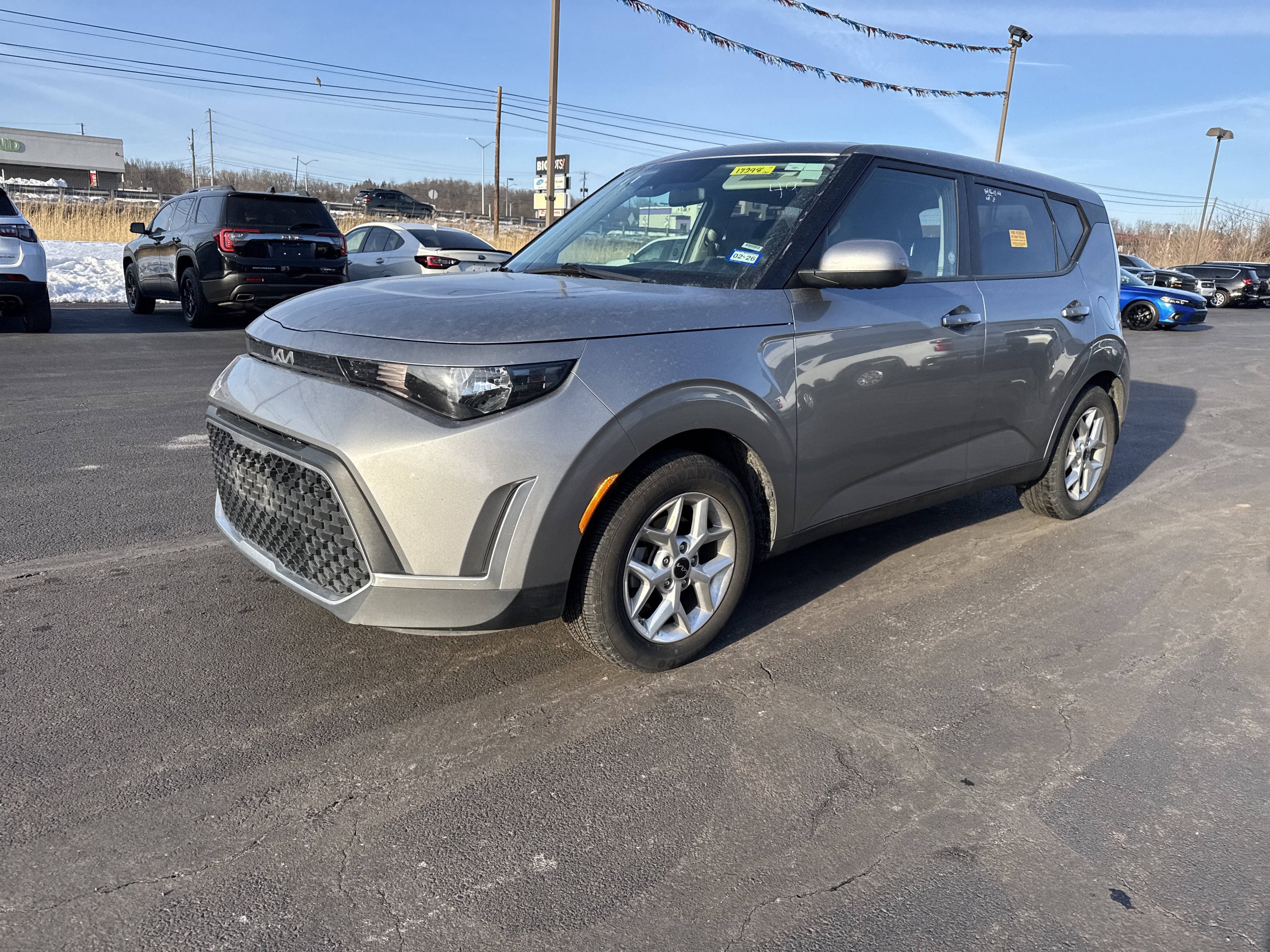 2024 Kia Soul LX