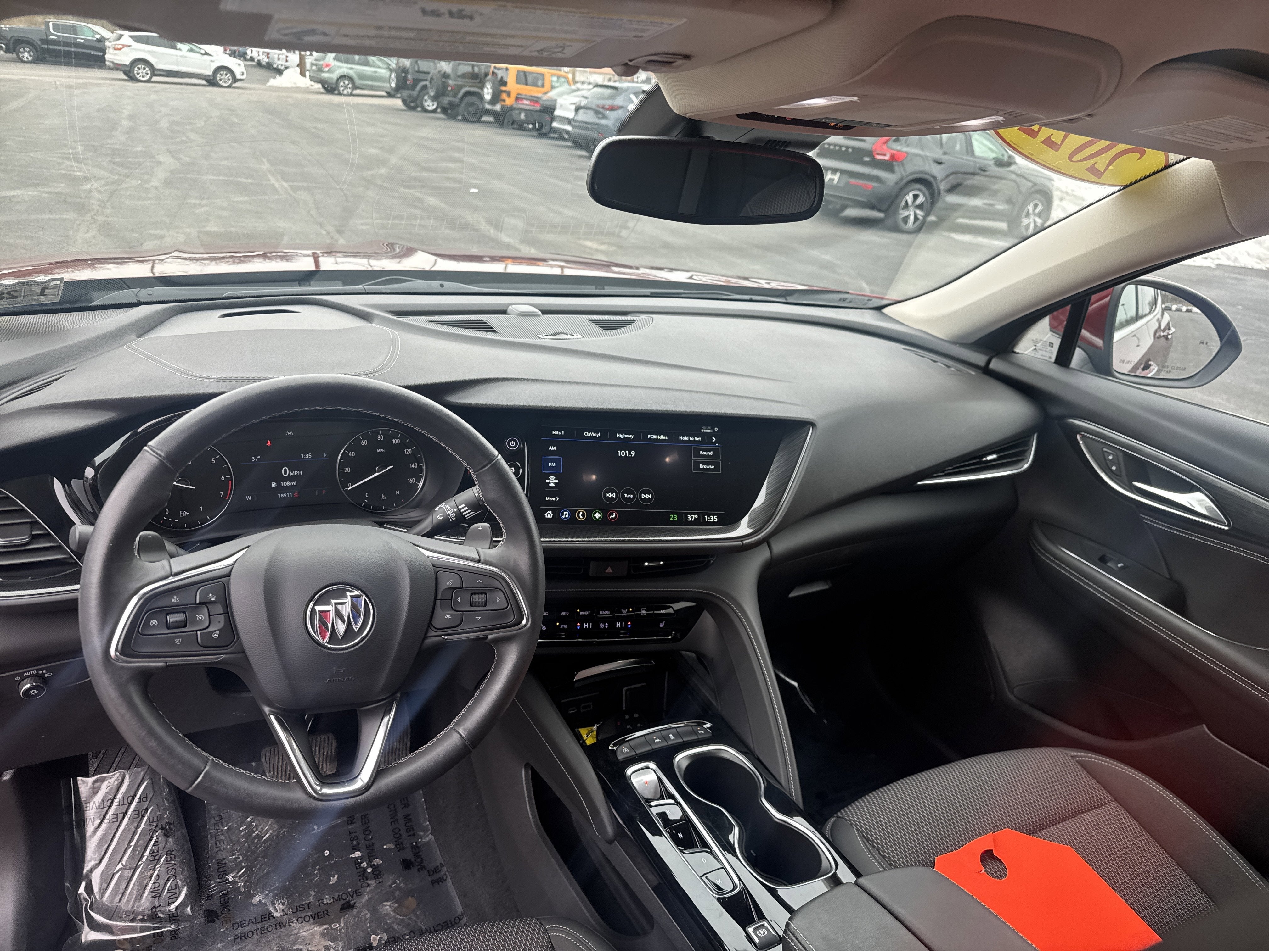 2022 Buick Envision Preferred