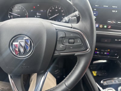 2022 Buick Envision Preferred